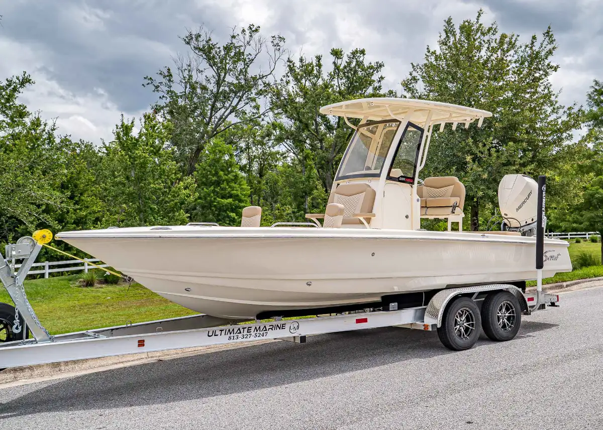 boat buying