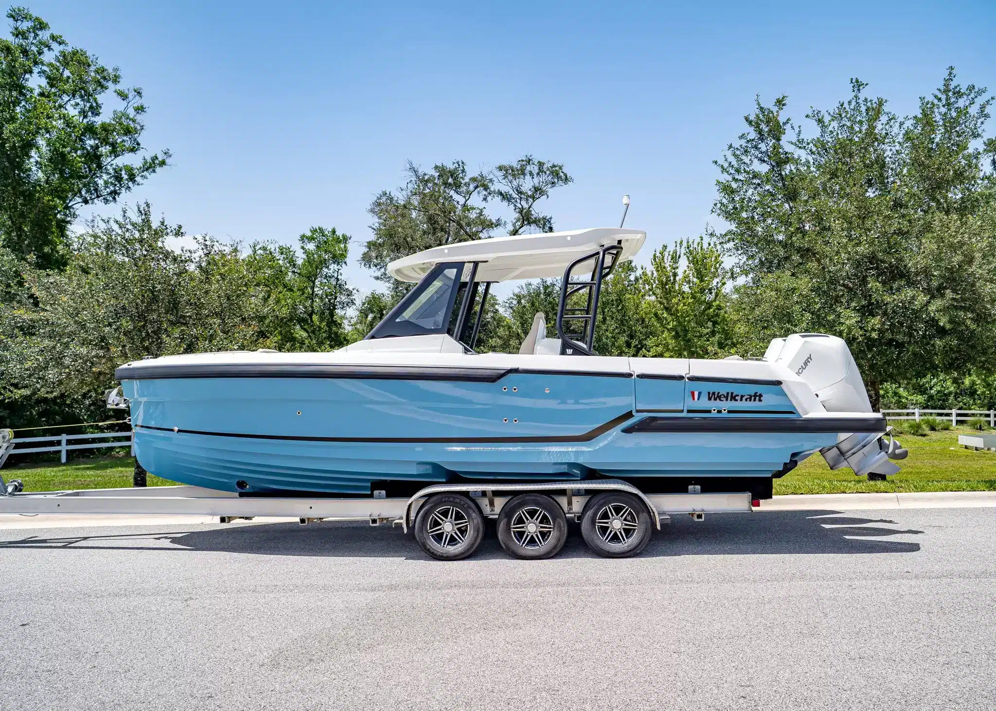 2027 Wellcraft 28 T-Top (WC-0005) photo 2