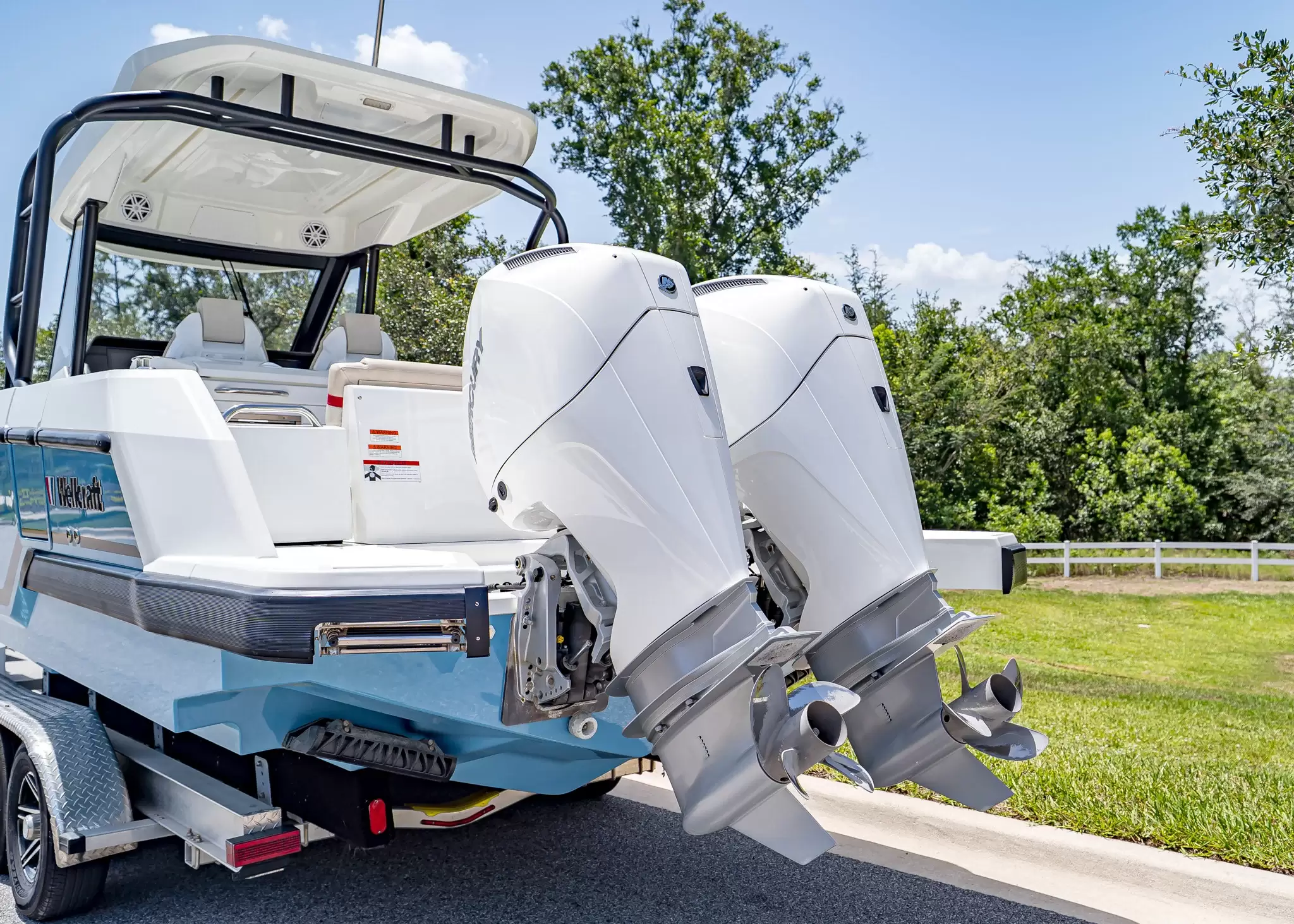 2027 Wellcraft 28 T-Top (WC-0005) photo 3