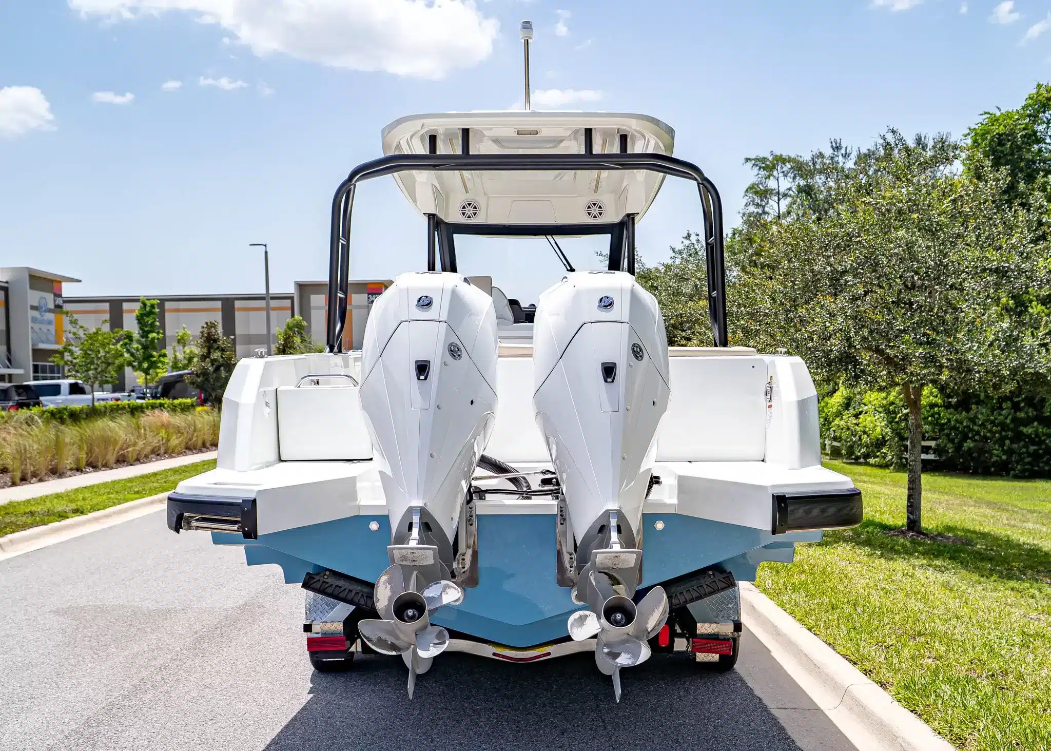 2027 Wellcraft 28 T-Top (WC-0005) photo 4