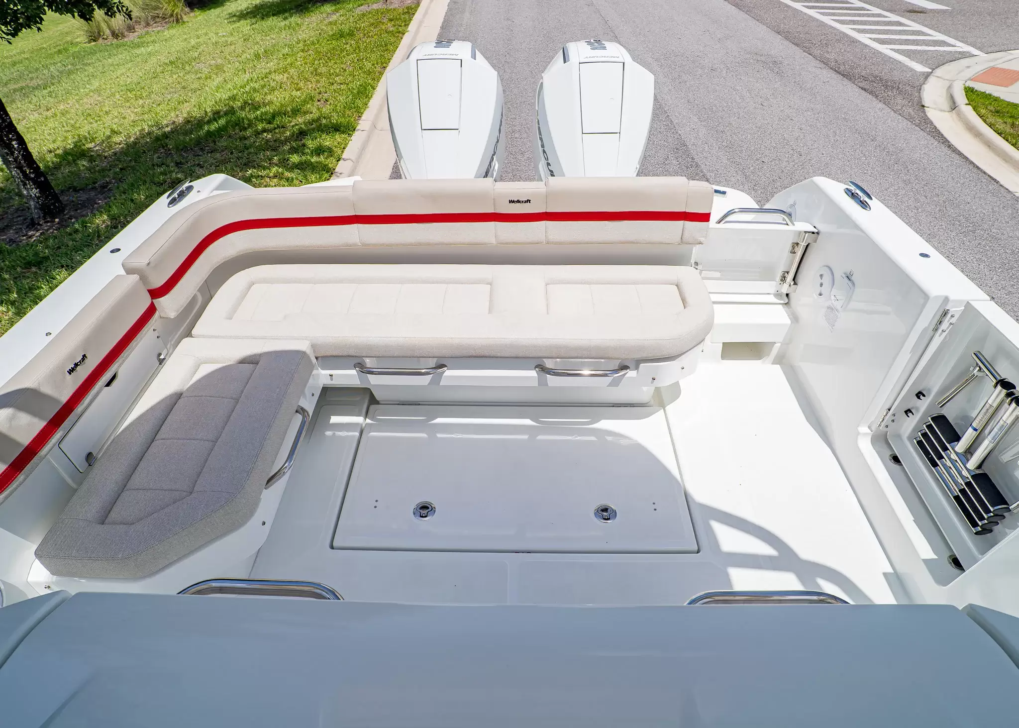 2027 Wellcraft 28 T-Top (WC-0005) photo 5