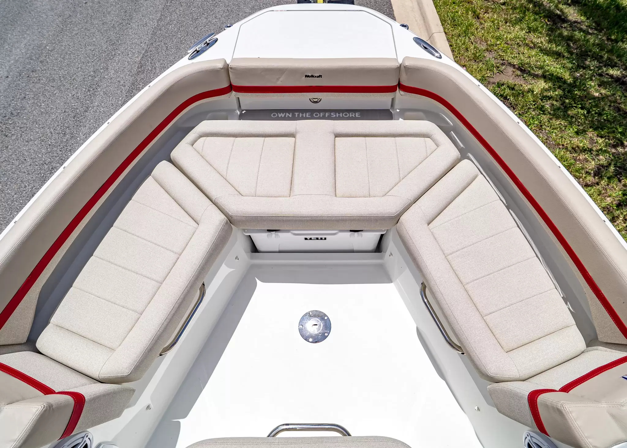 2027 Wellcraft 28 T-Top (WC-0005)