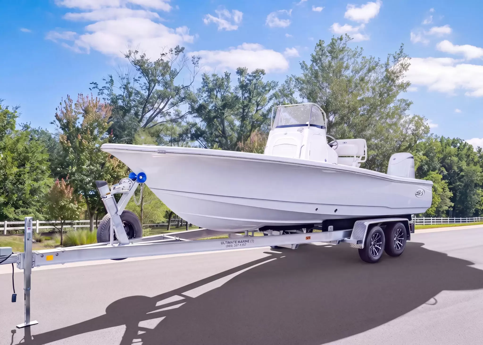 2027 Sea Hunt BX 22 BR