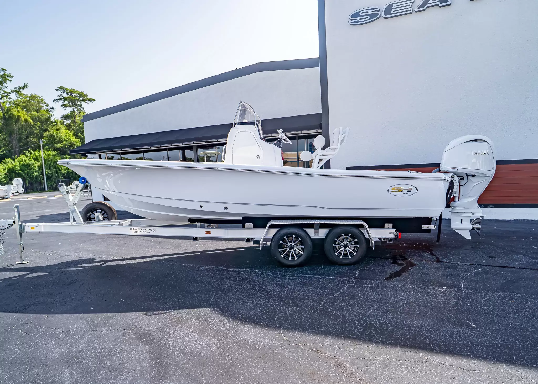 2027 Sea Hunt BX 22 BR (SH475)