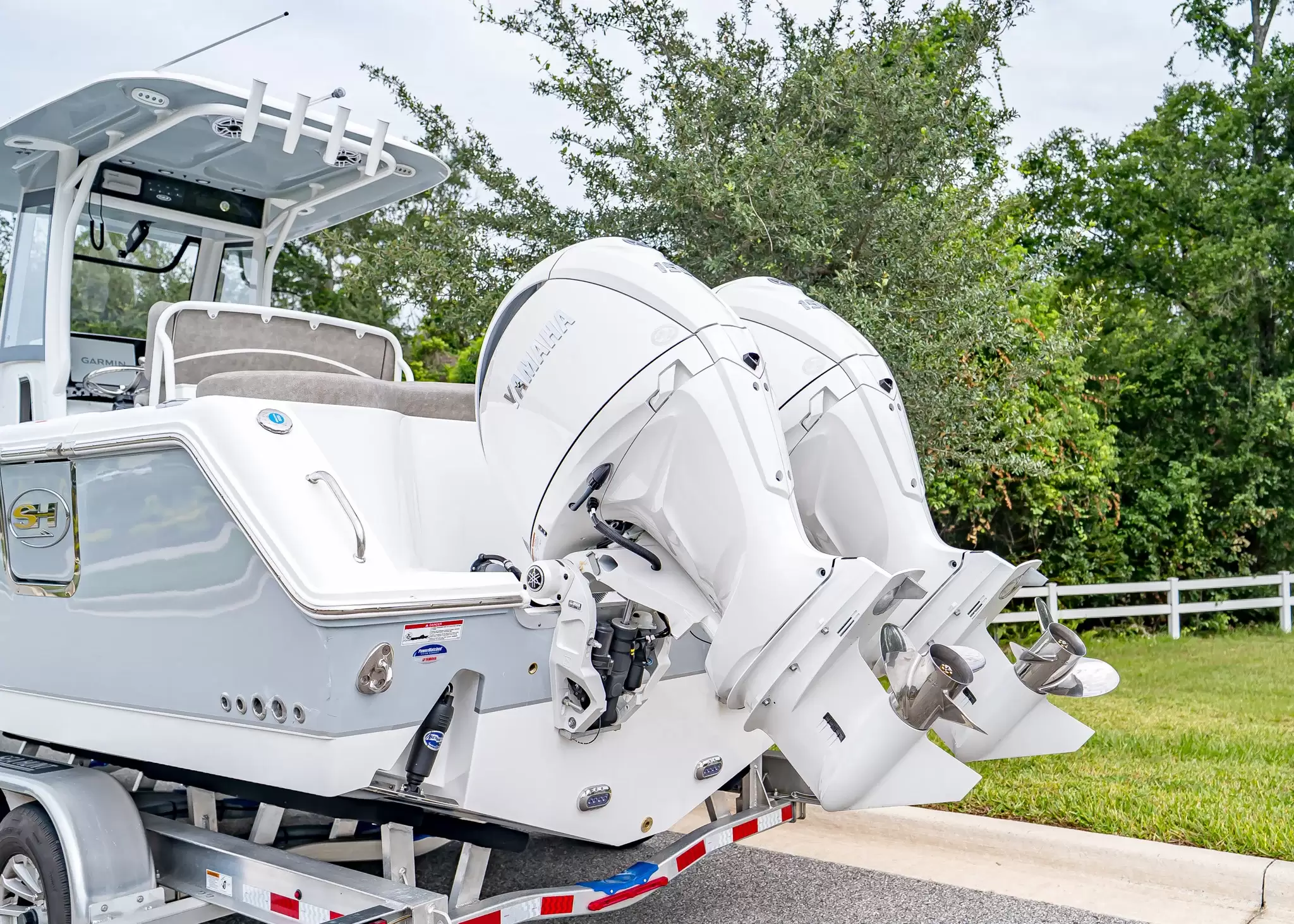 2027 Sea Hunt Ultra 265 SE (SH501) photo 4