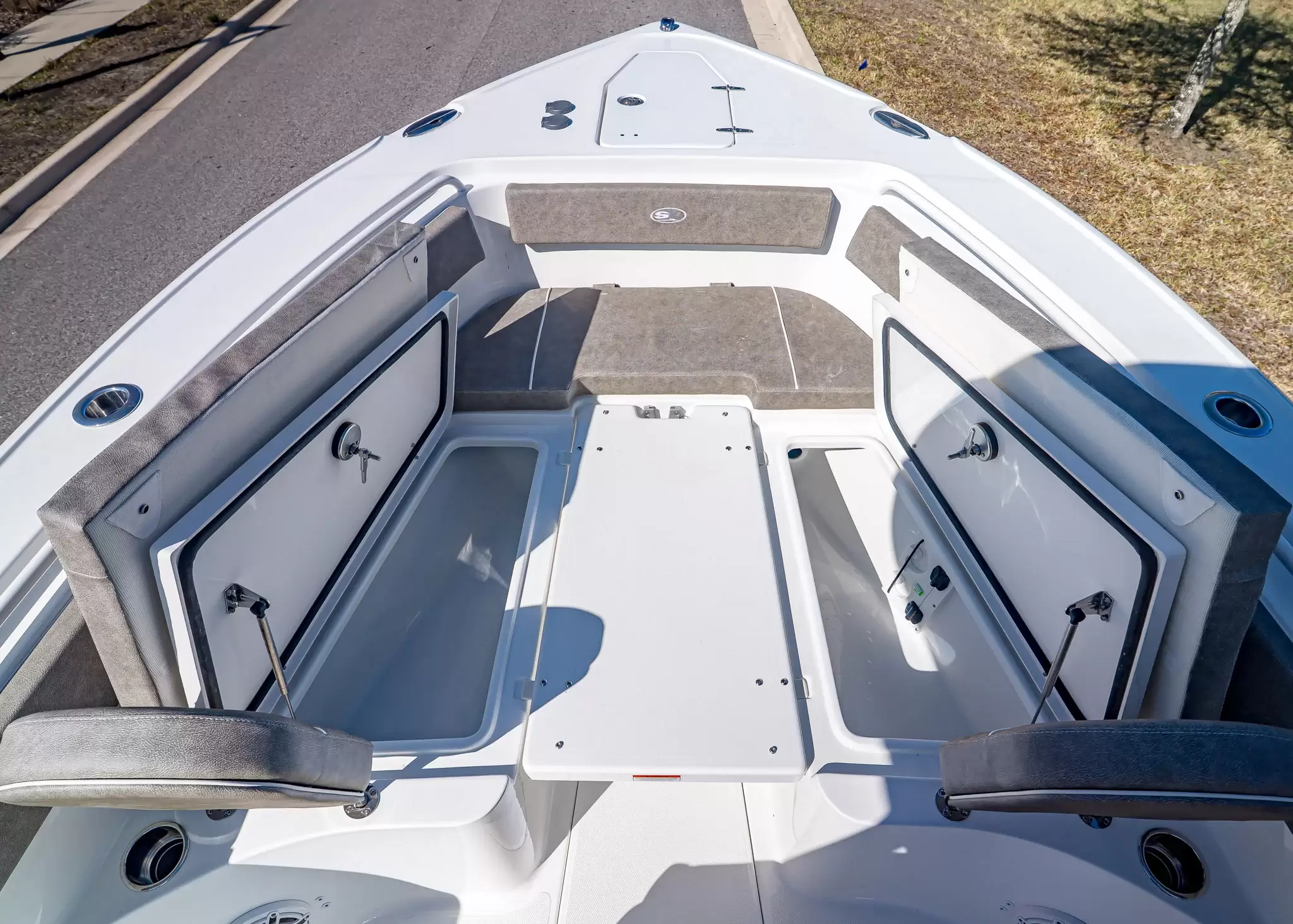 2027 Sea Hunt Ultra 265 SE (SH501)