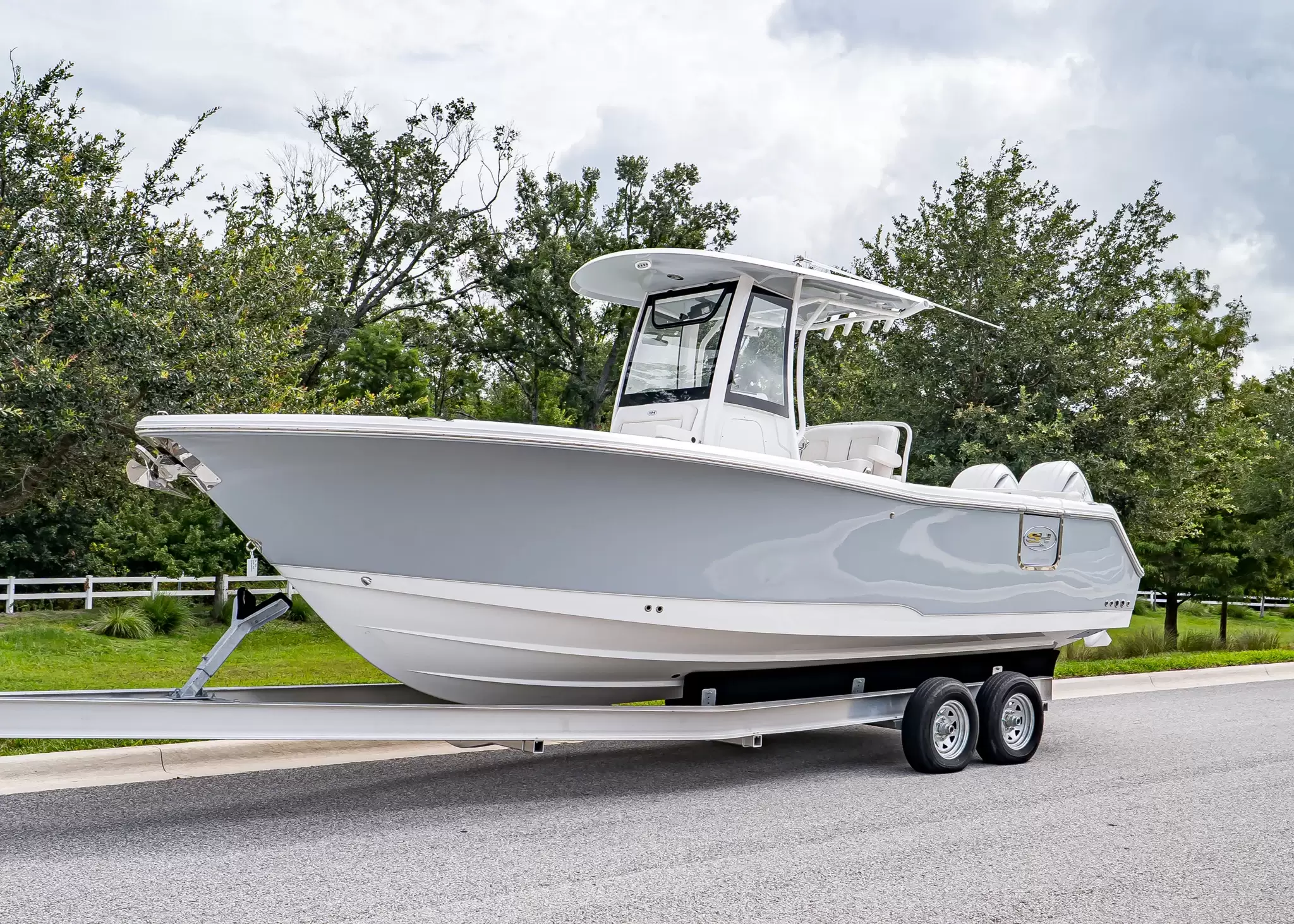 2027 Sea Hunt Ultra 265 SL (SH536)