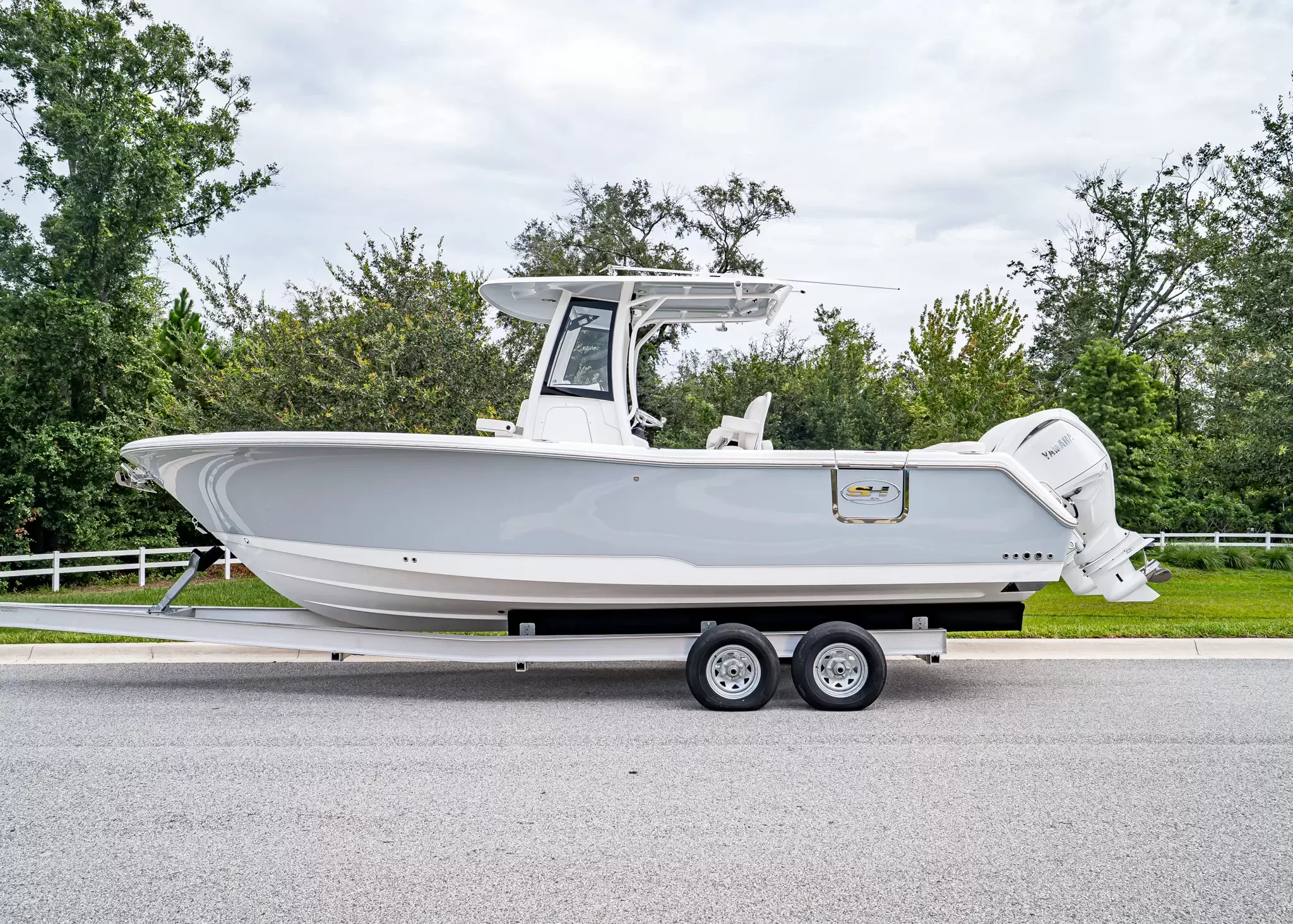 2027 Sea Hunt Ultra 265 SL (SH536) photo 4