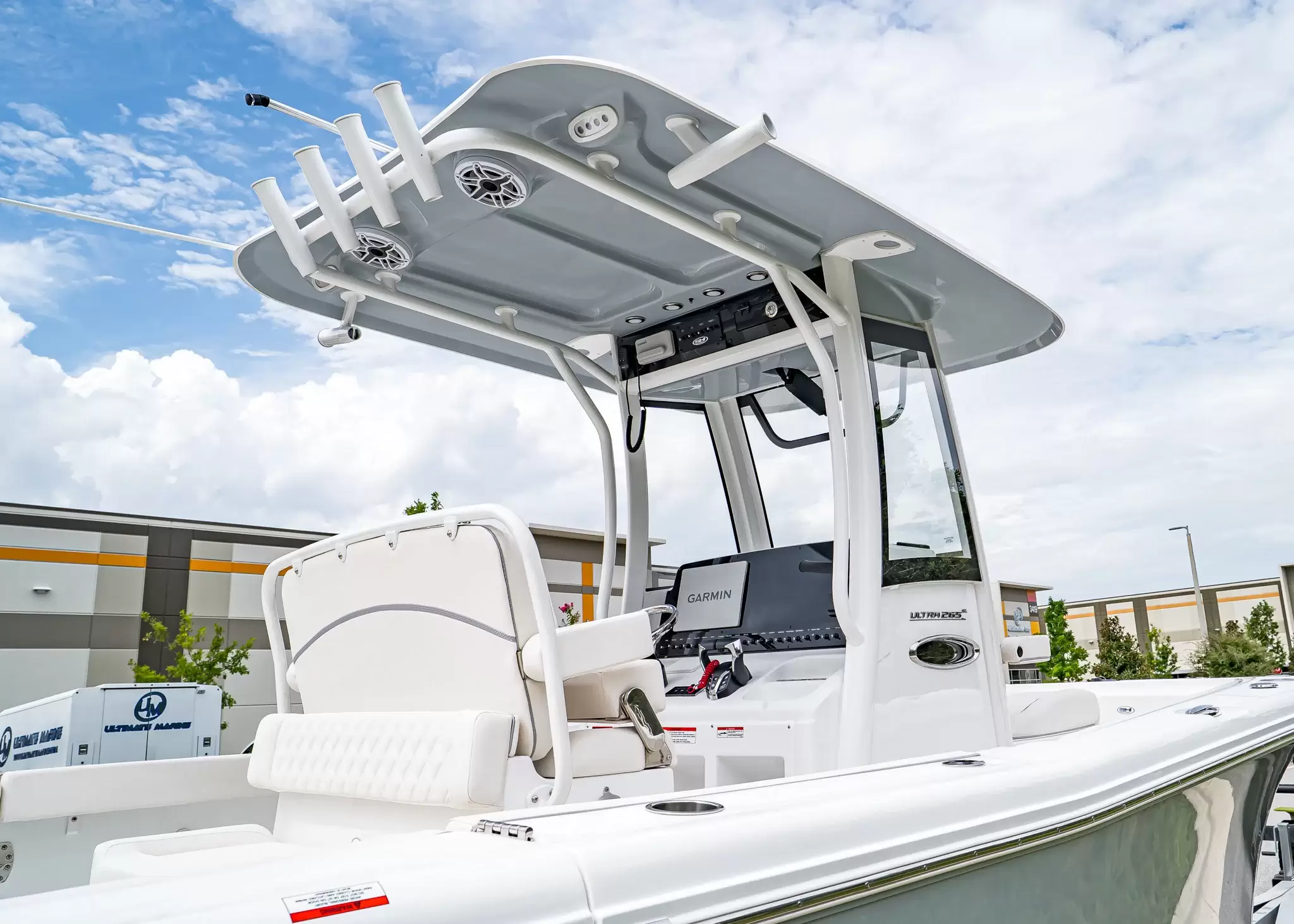2027 Sea Hunt Ultra 265 SL (SH536) photo 5