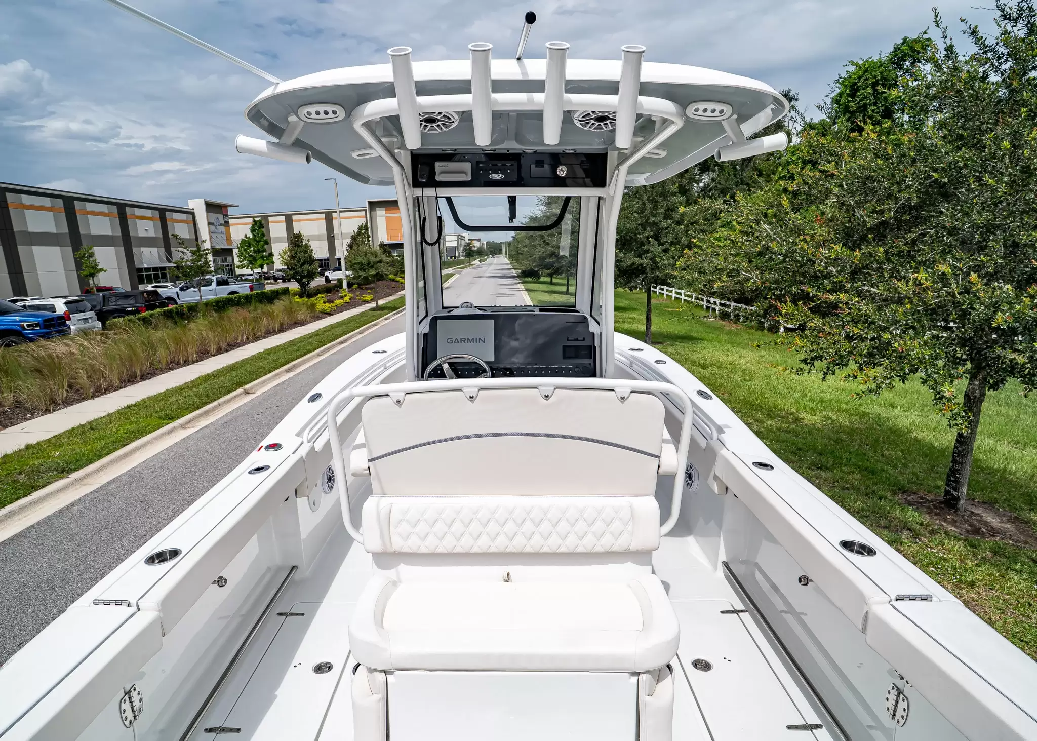 2027 Sea Hunt Ultra 265 SL (SH536) photo 6