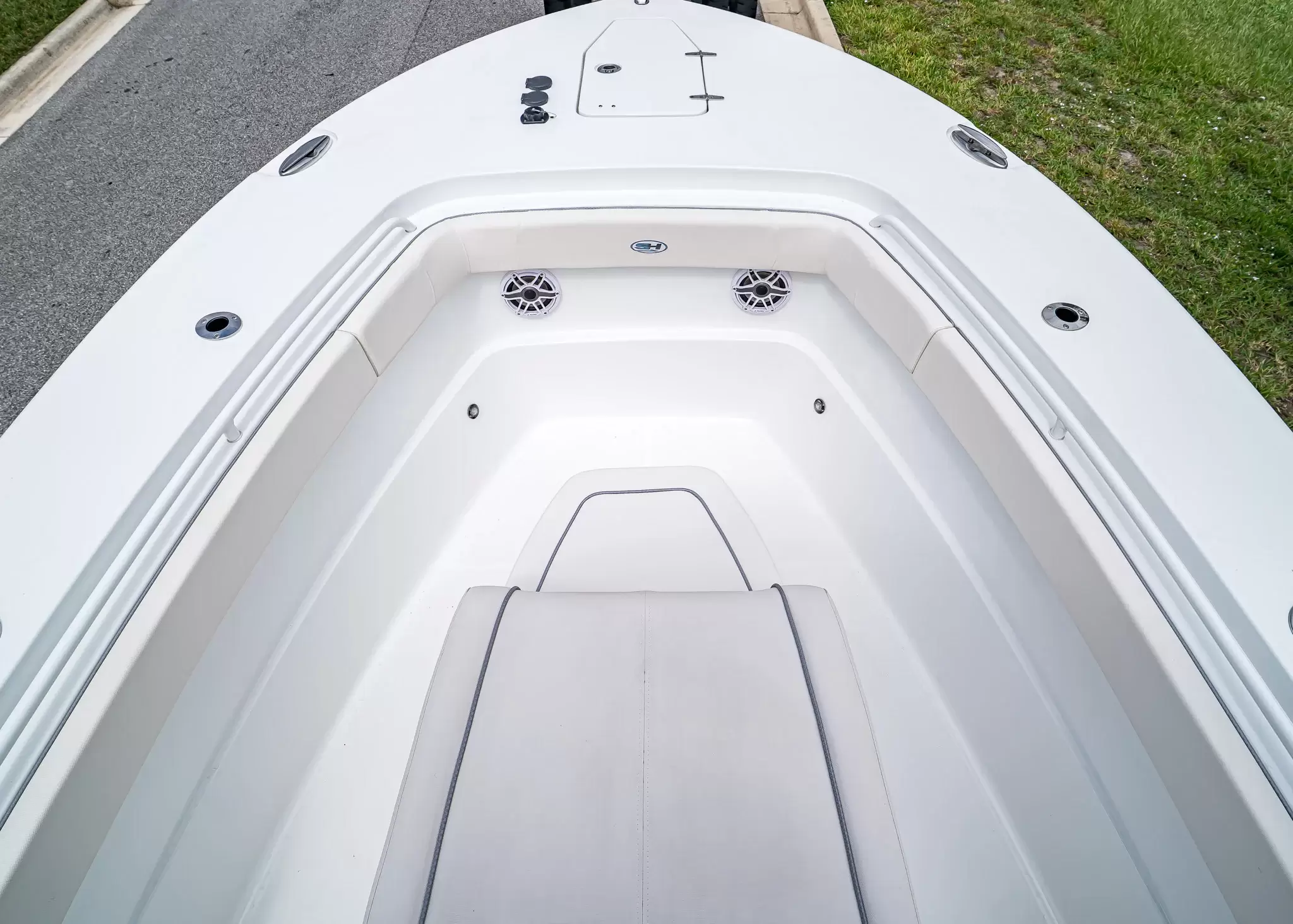 2027 Sea Hunt Ultra 265 SL (SH536)