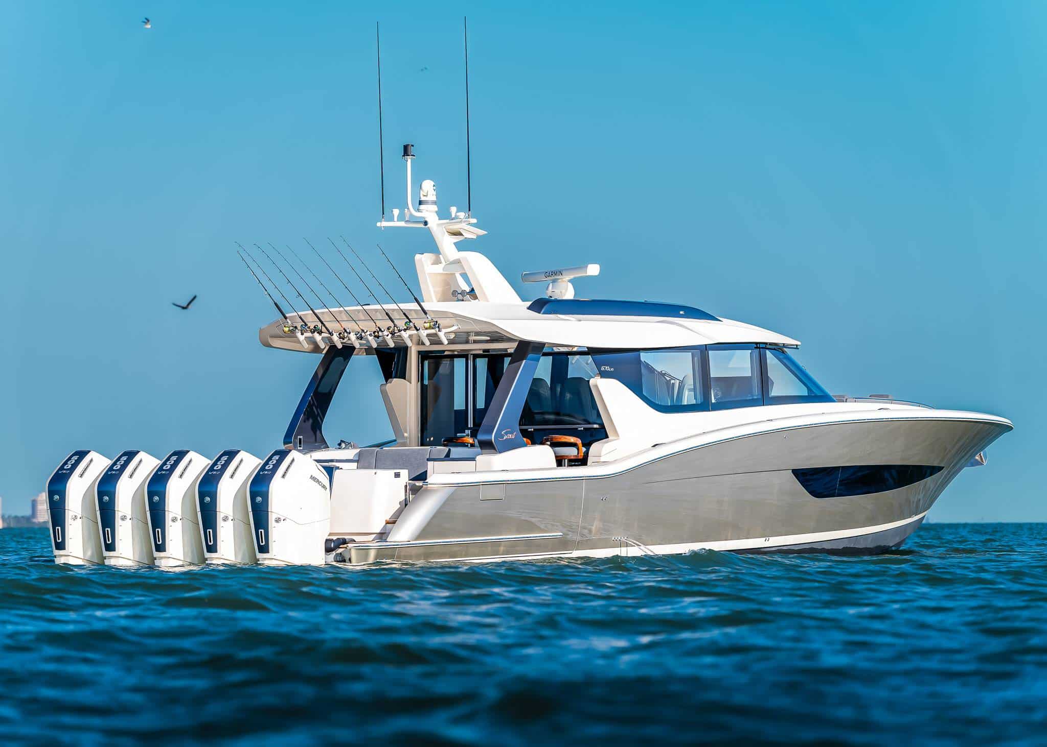 2027 Scout 670 LXS photo 2