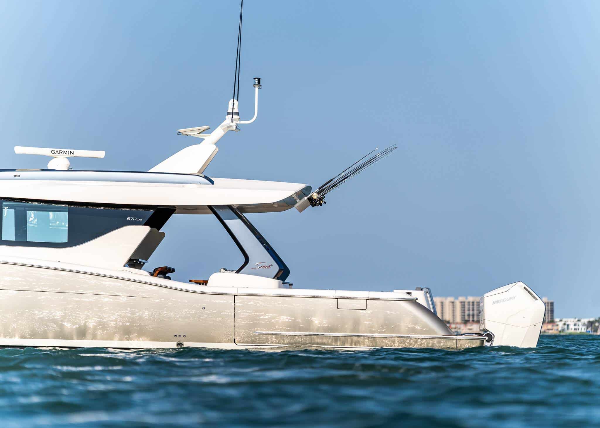 2027 Scout 670 LXS photo 5