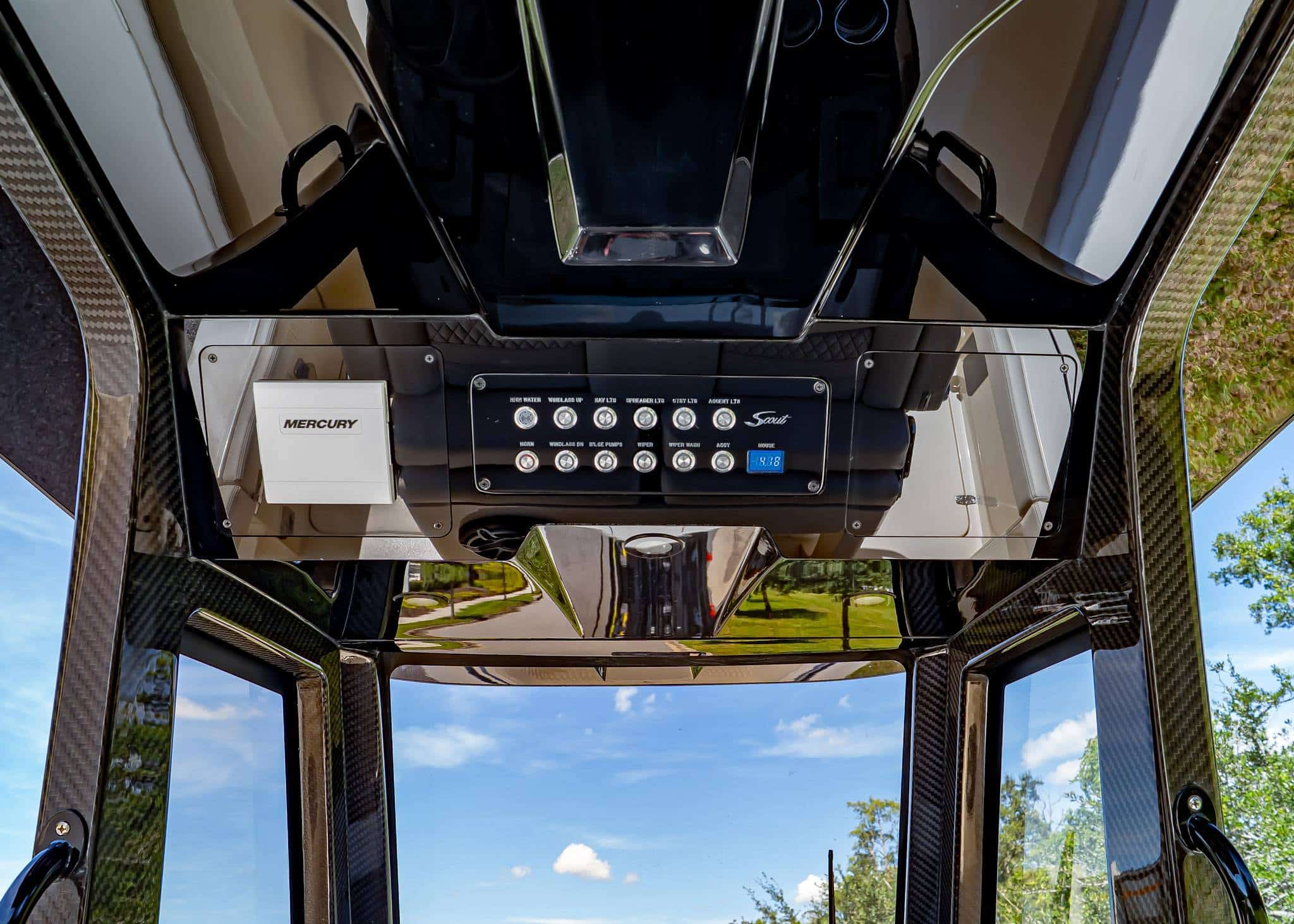 2026 Scout 260 LXF Midnight Edition (SC-0009)