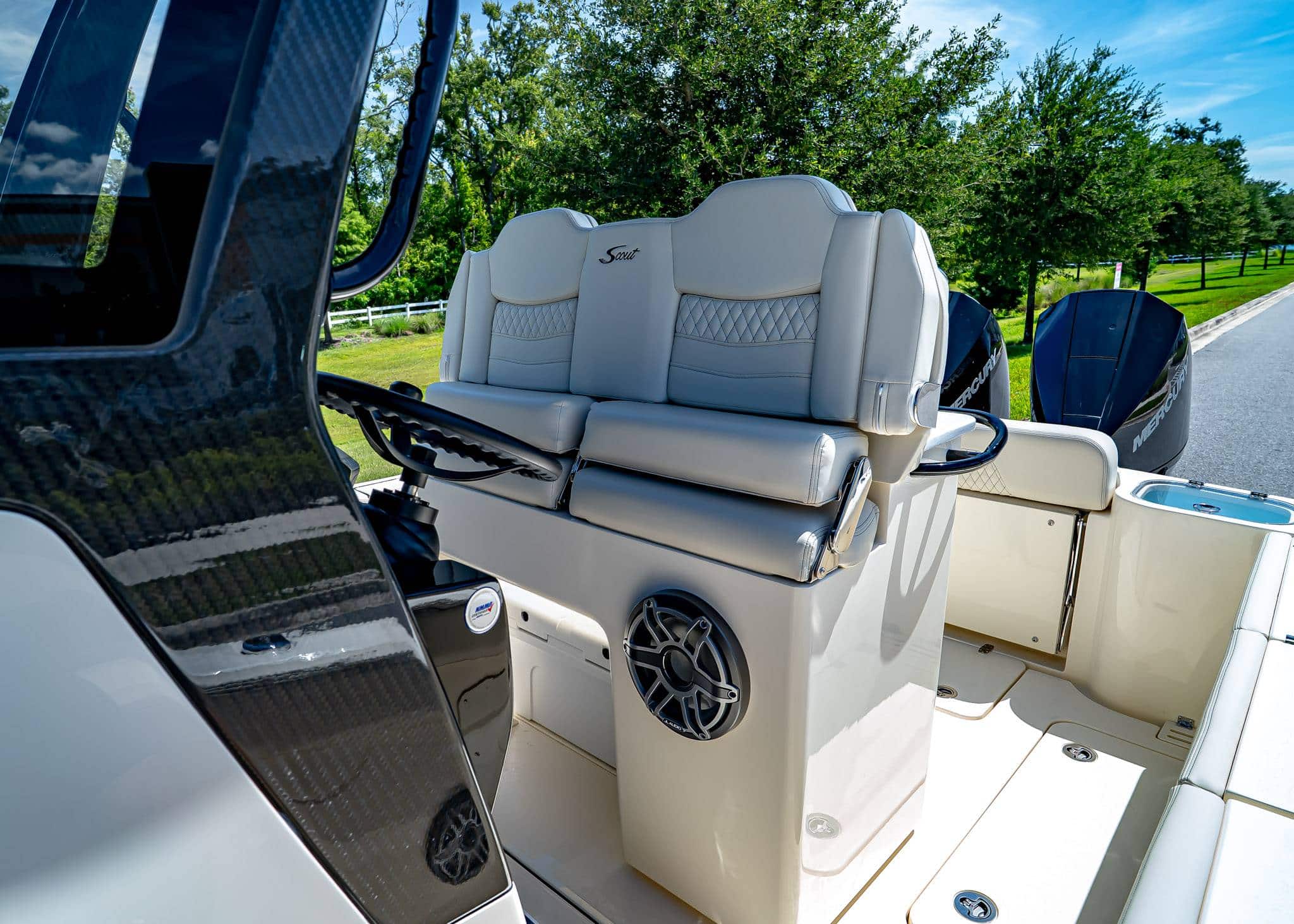 2026 Scout 260 LXF Midnight Edition (SC-0009)