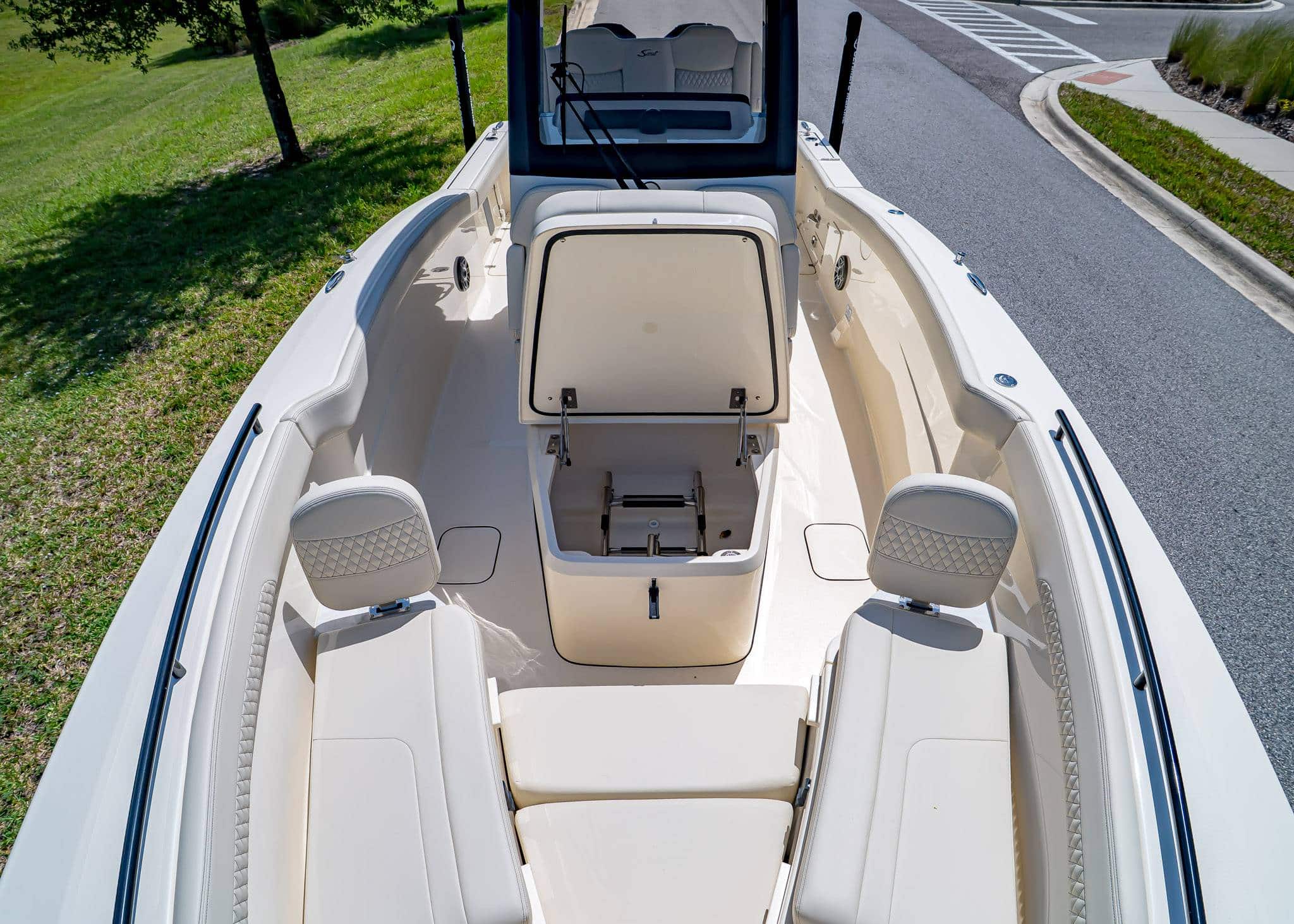 2026 Scout 260 LXF Midnight Edition (SC-0009)