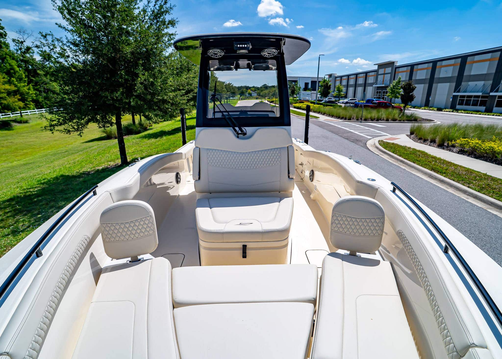 2026 Scout 260 LXF Midnight Edition (SC-0009)