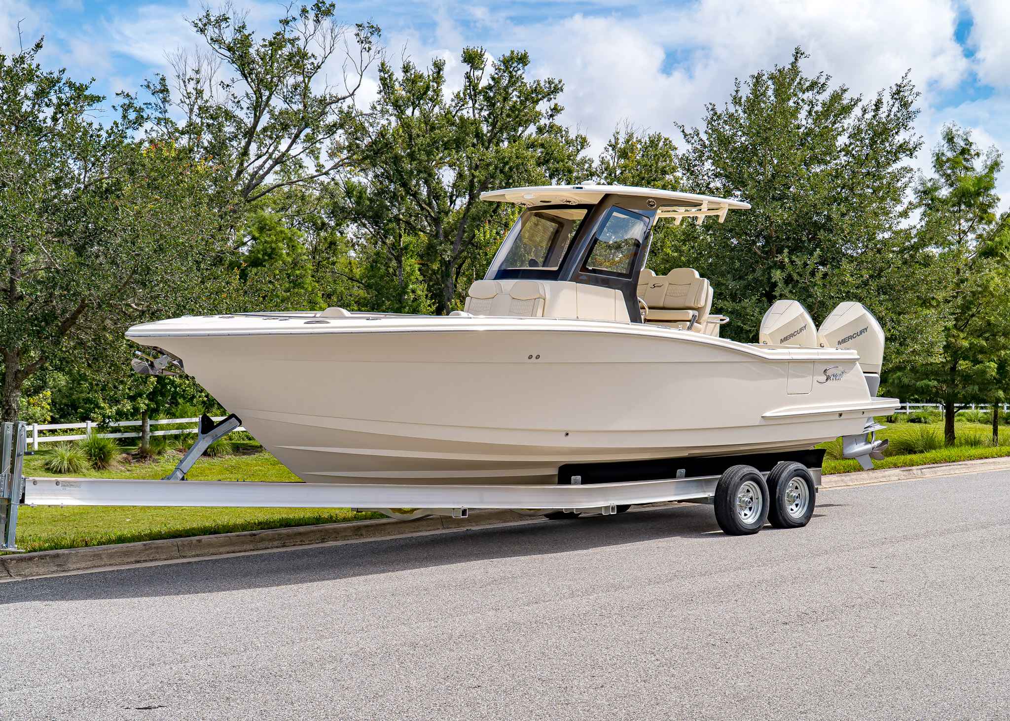 2026 Scout 288 LXF (SC-0003)