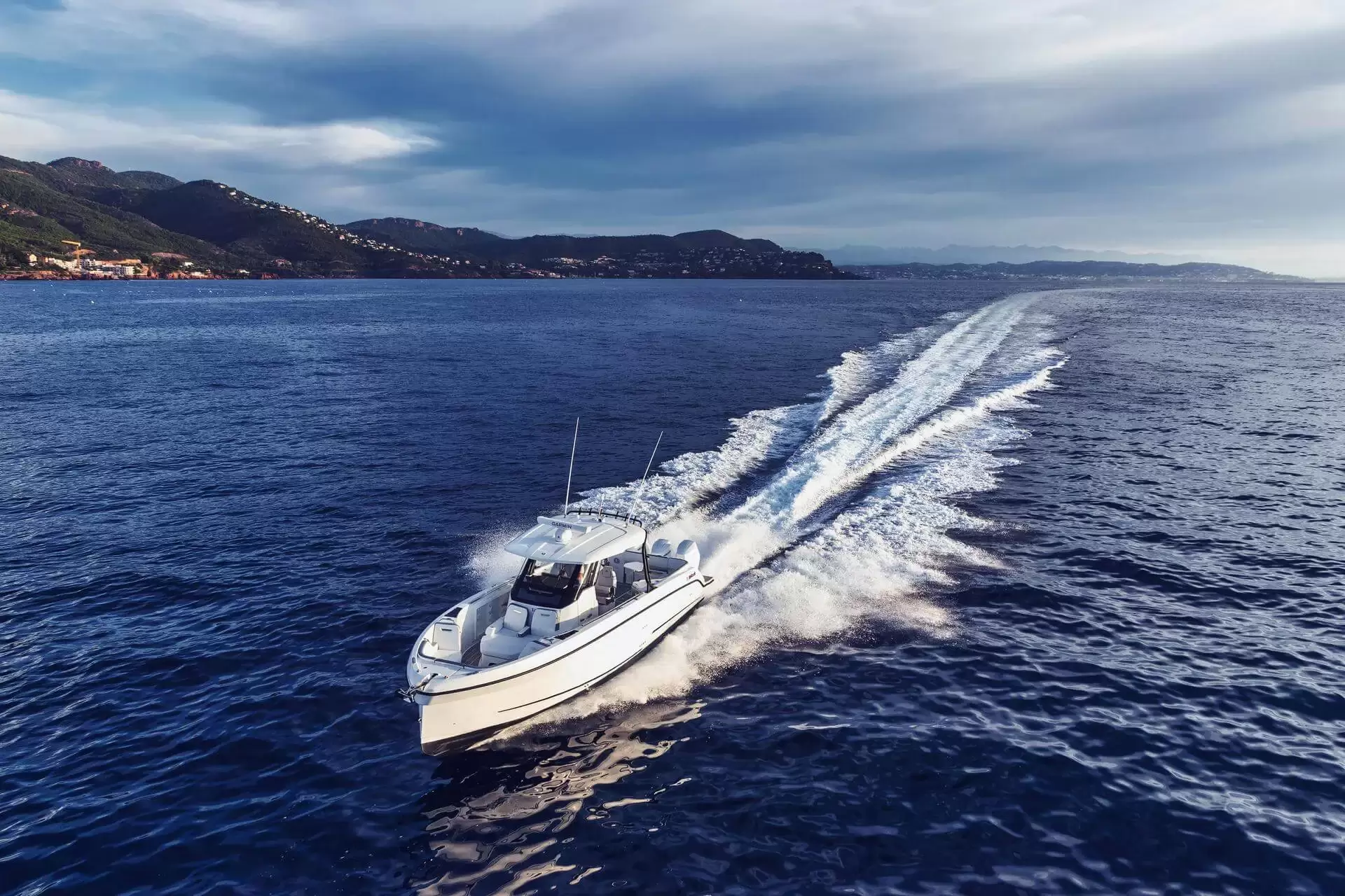 2027 Wellcraft 38 T-Top