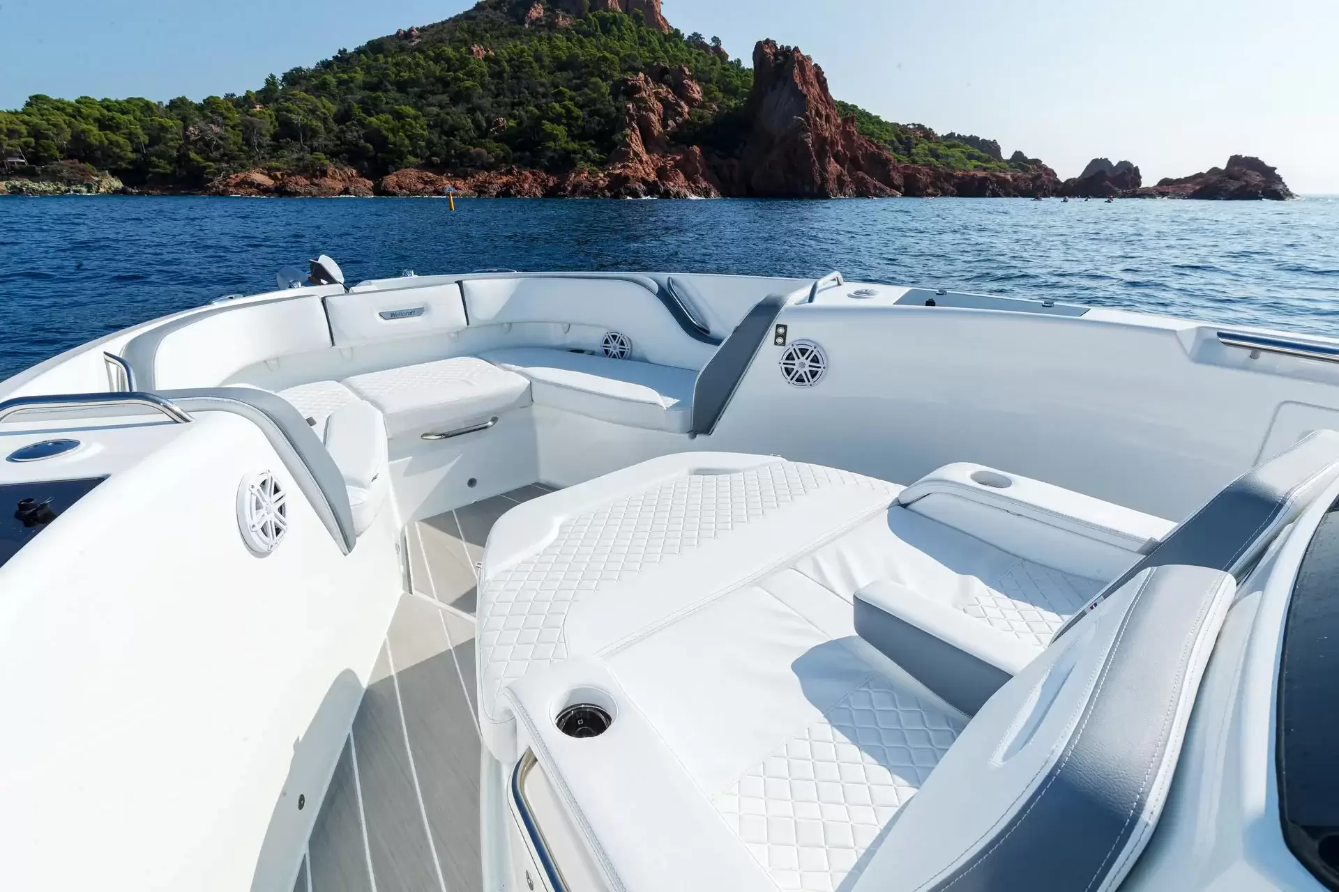 2027 Wellcraft 38 T-Top (WC-0001)