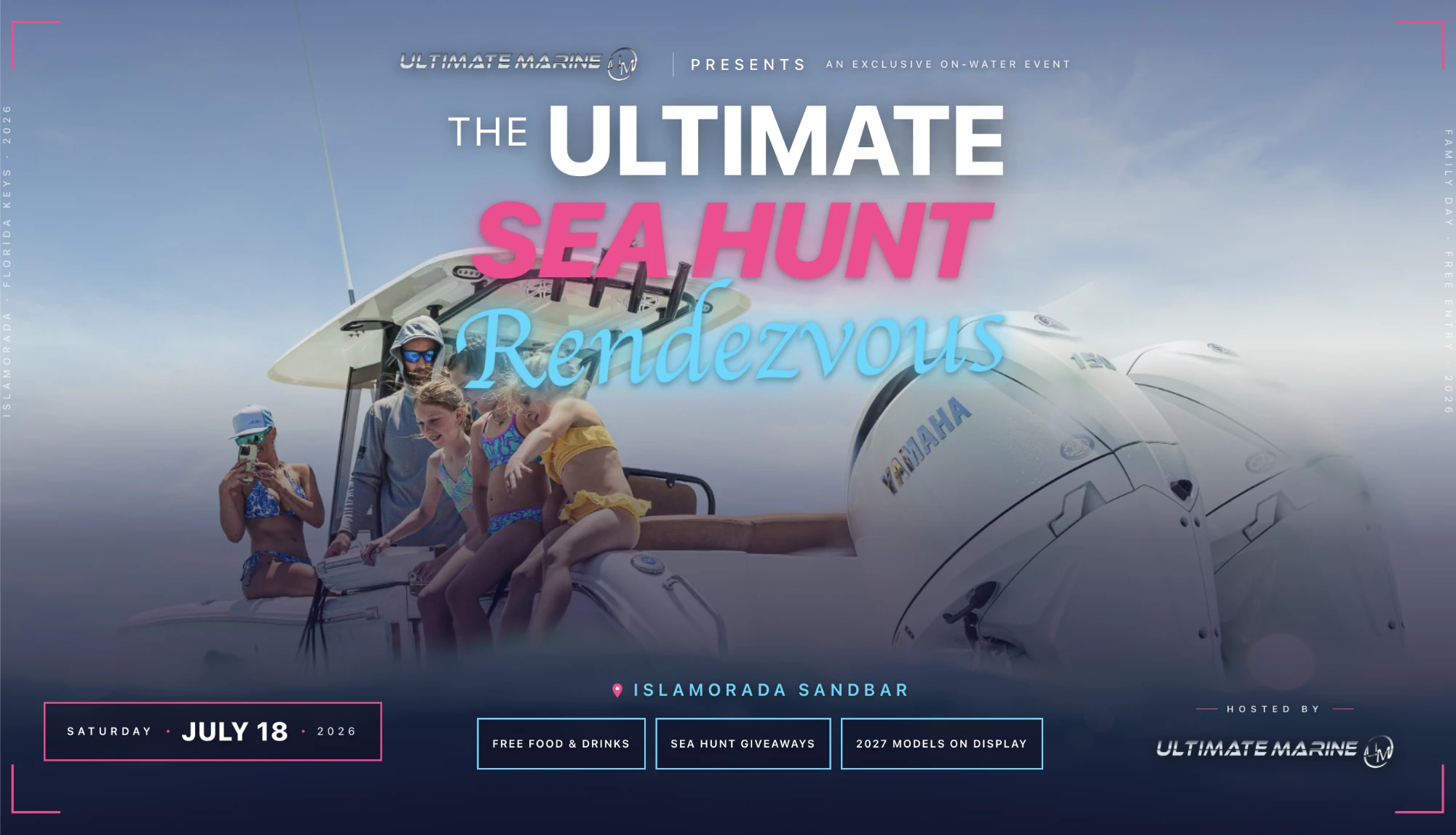 sea hunt event