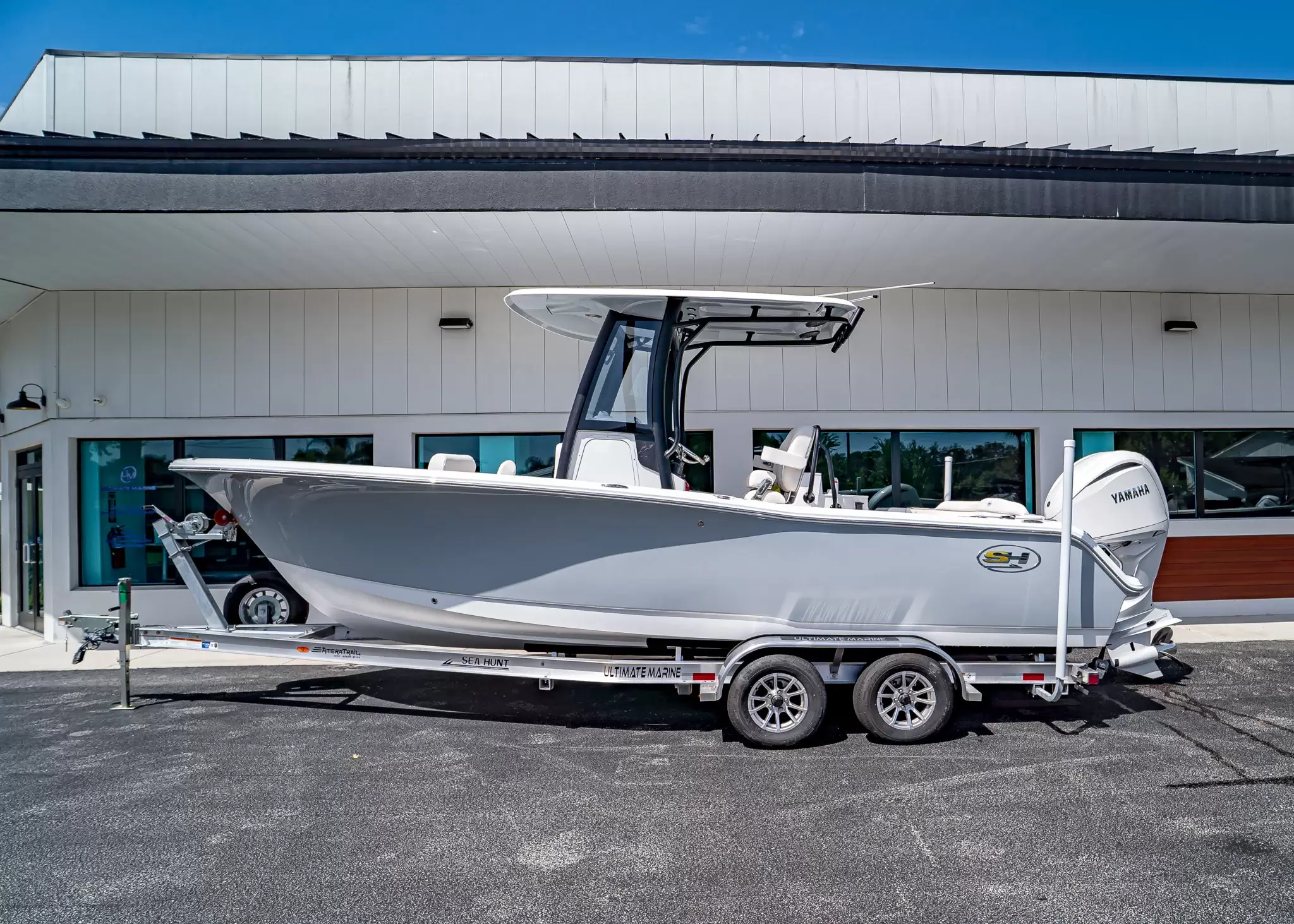 2027 Sea Hunt Ultra 239 SE (SH483) photo 2