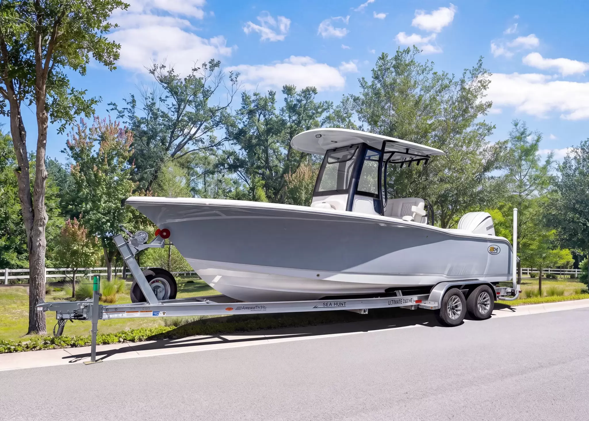 2027 Sea Hunt Ultra 239 SE (SH483)
