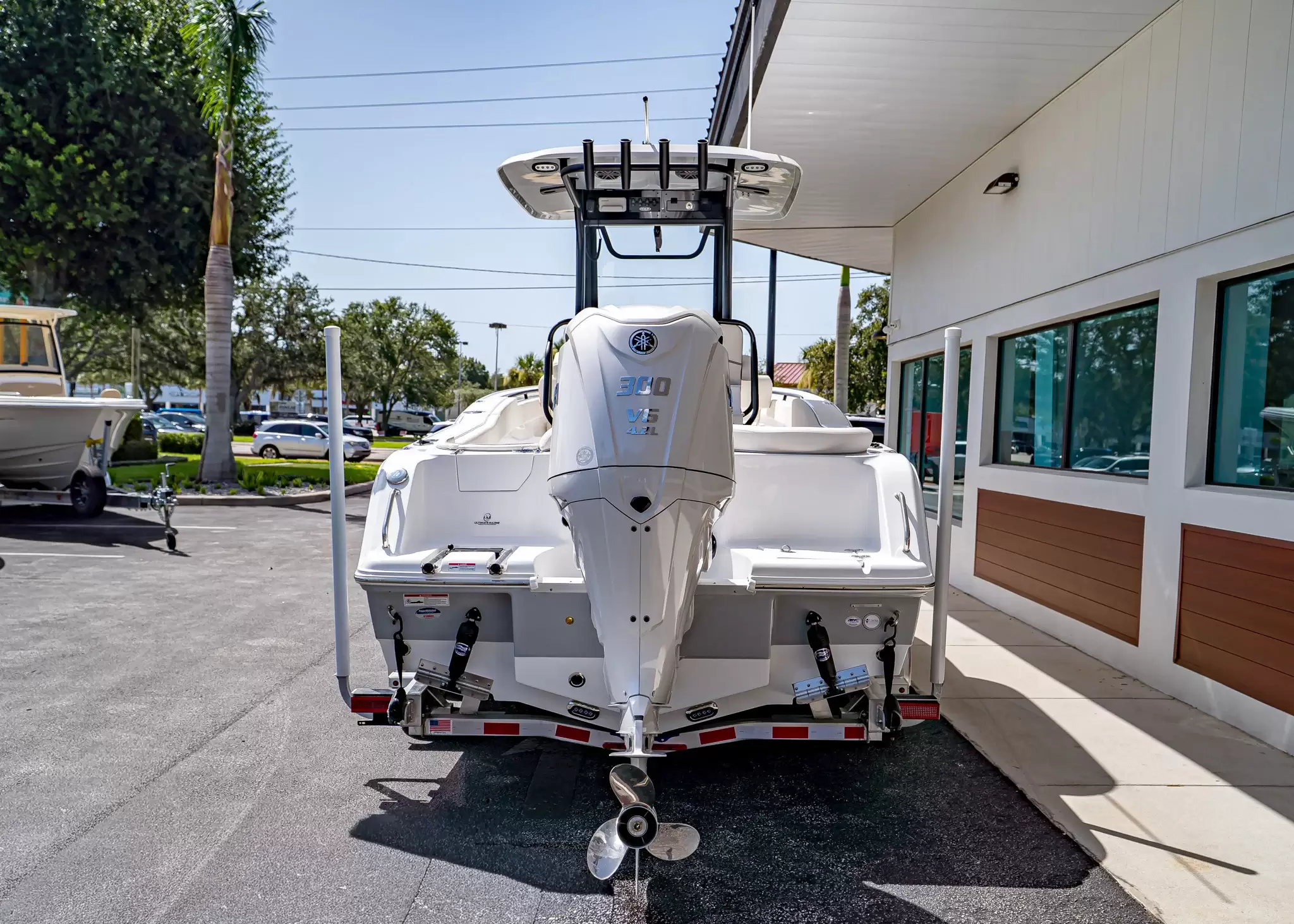 2027 Sea Hunt Ultra 239 SE (SH483) photo 4