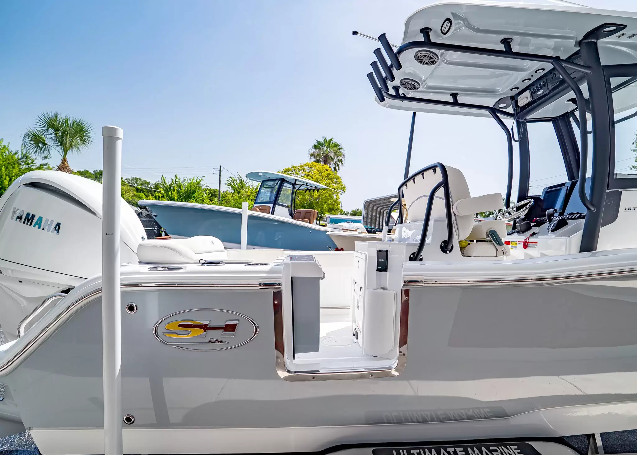 2027 Sea Hunt Ultra 239 SE (SH483) photo 5