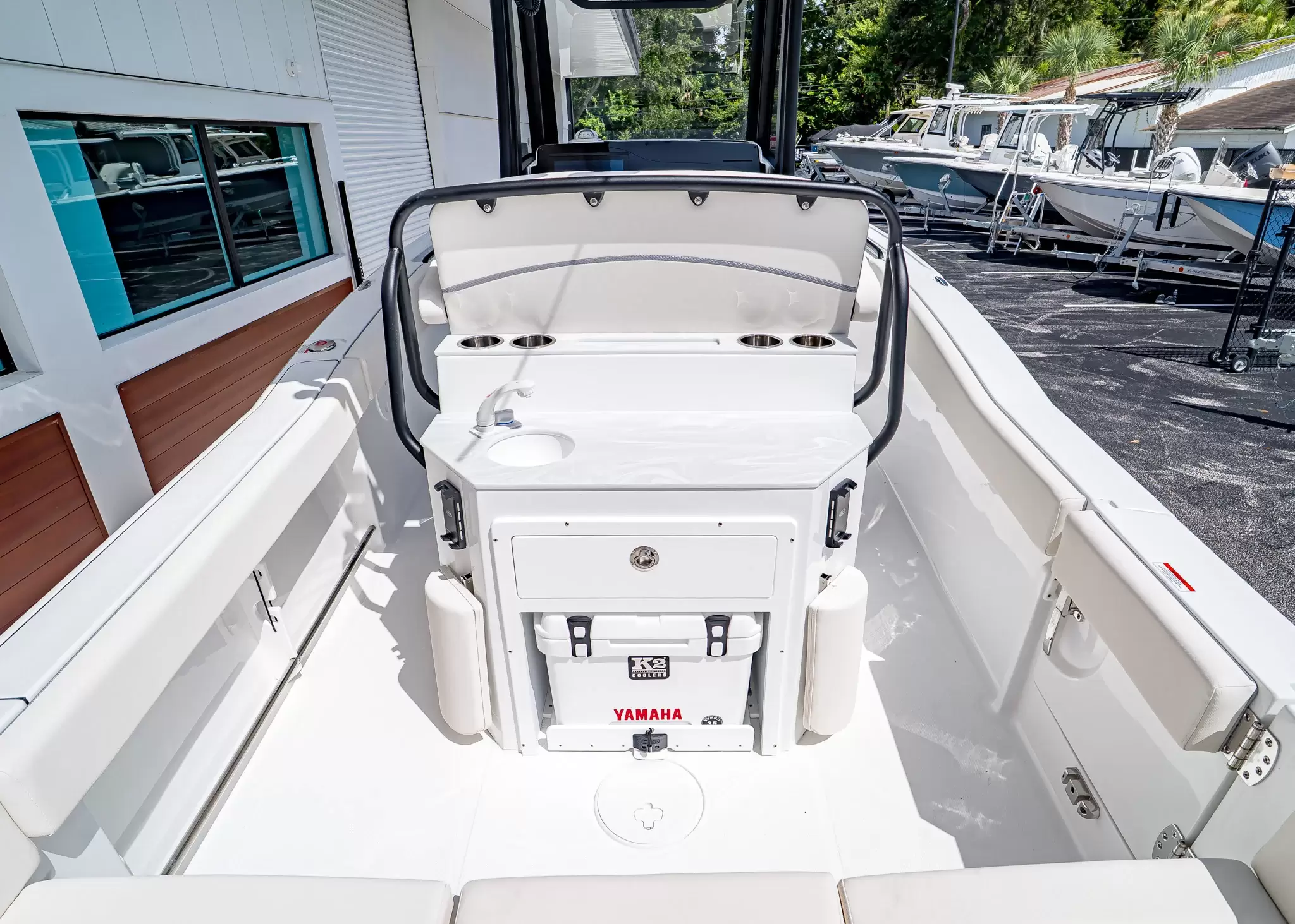 2027 Sea Hunt Ultra 239 SE (SH483) photo 13