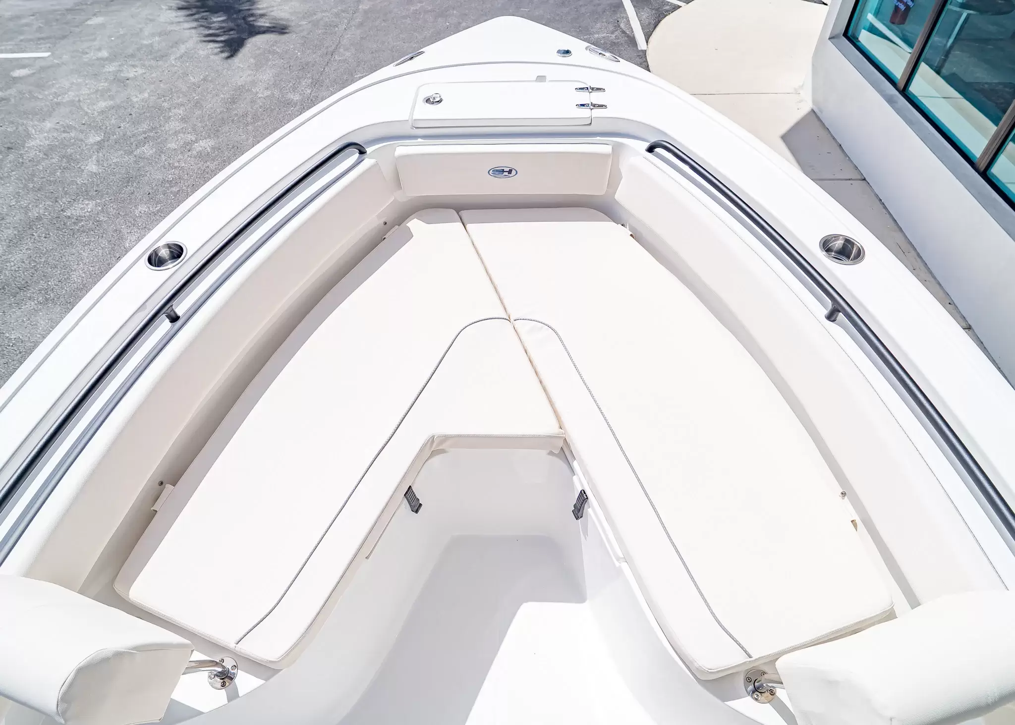 2027 Sea Hunt Ultra 239 SE (SH483)