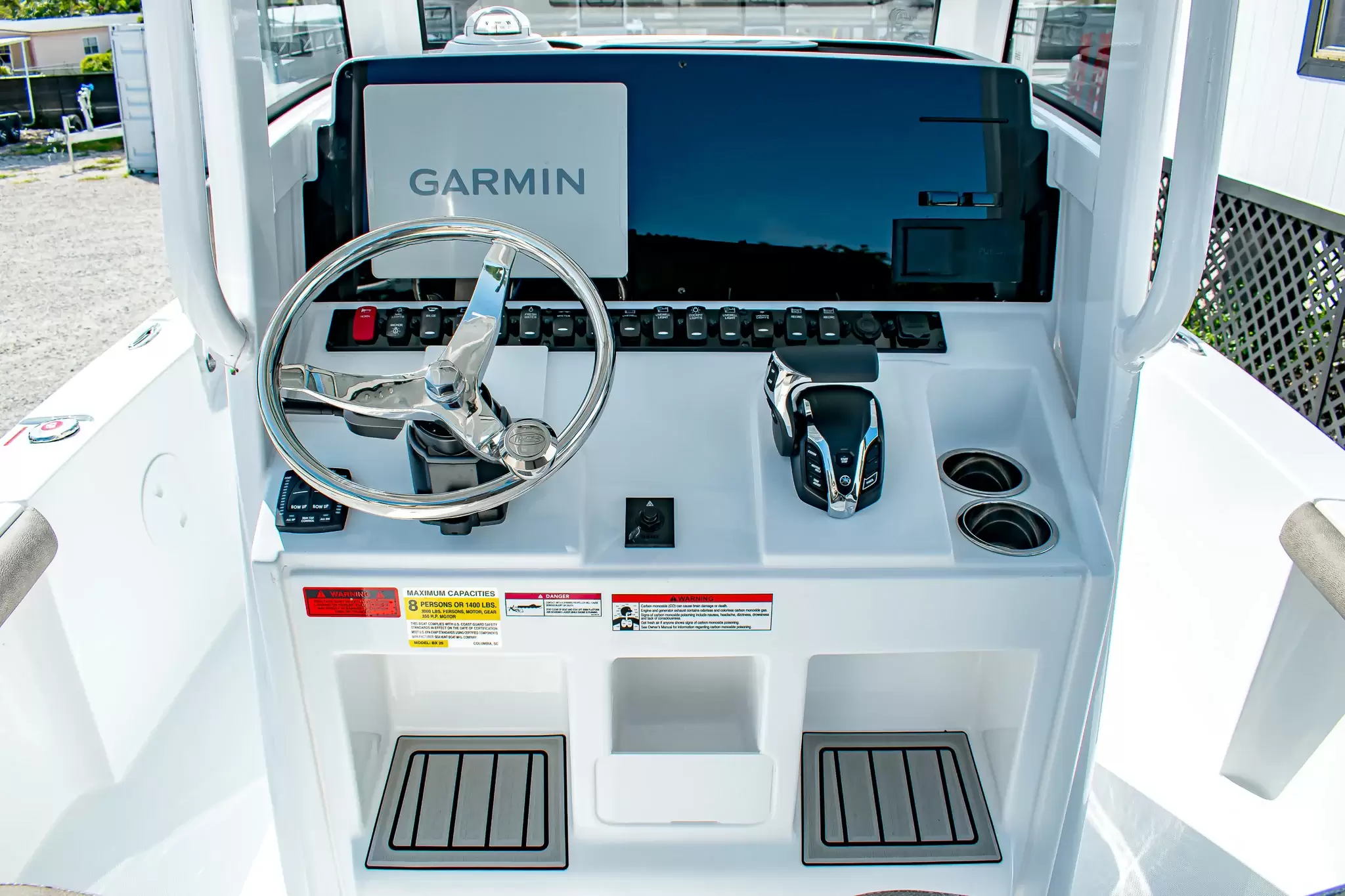 2027 Sea Hunt BX 25 FS (SH 487)
