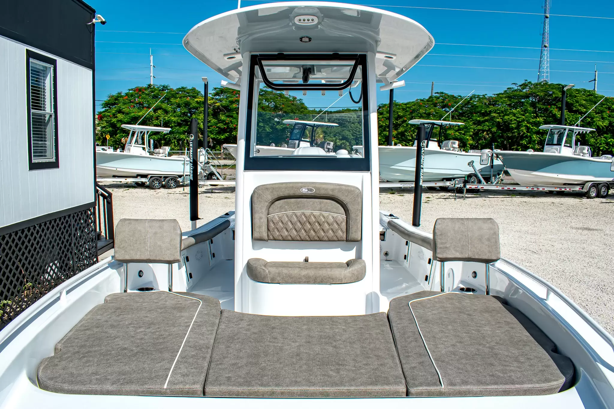 2027 Sea Hunt BX 25 FS (SH 487)