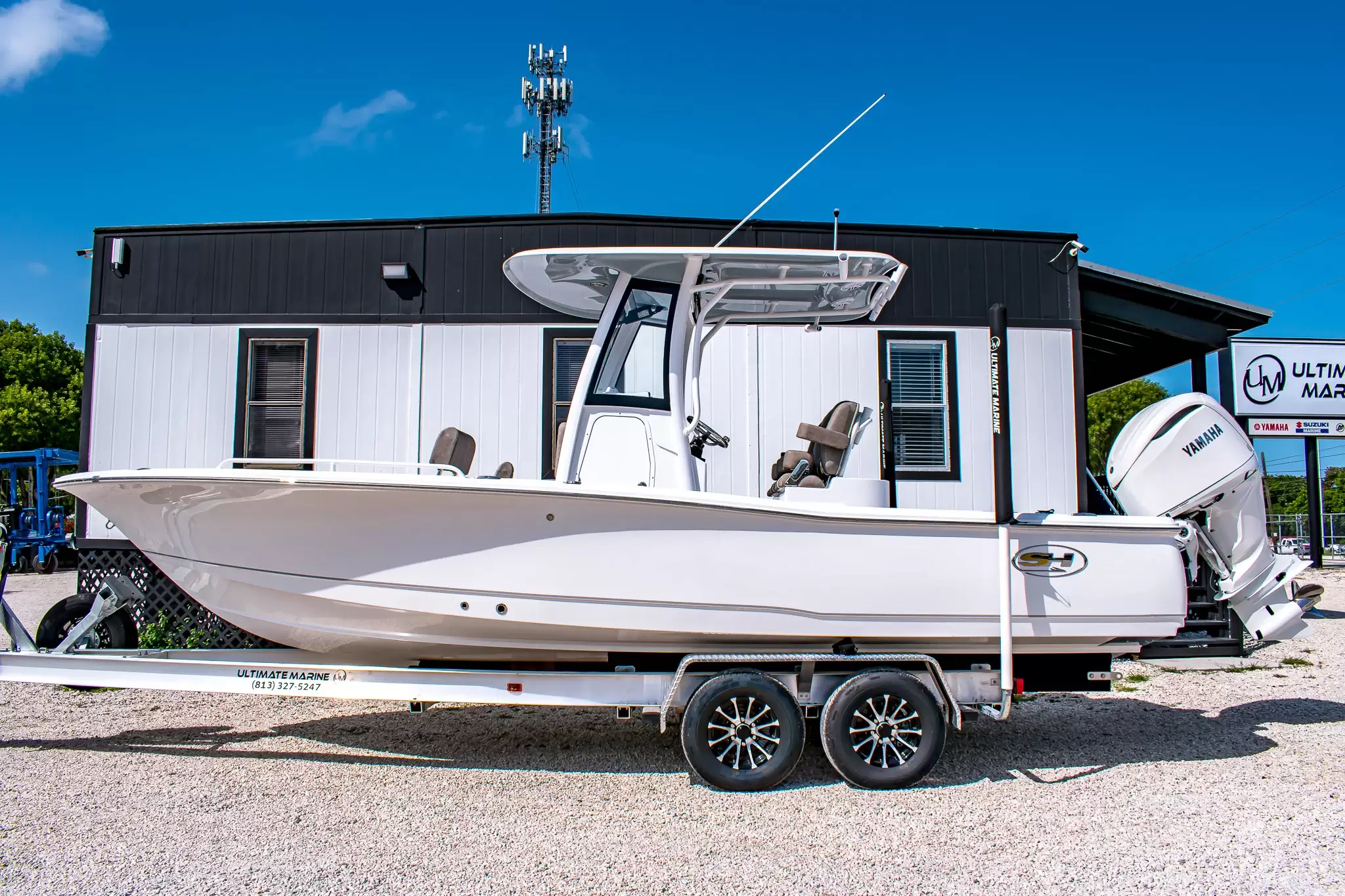 2027 Sea Hunt BX 25 FS (SH 487)