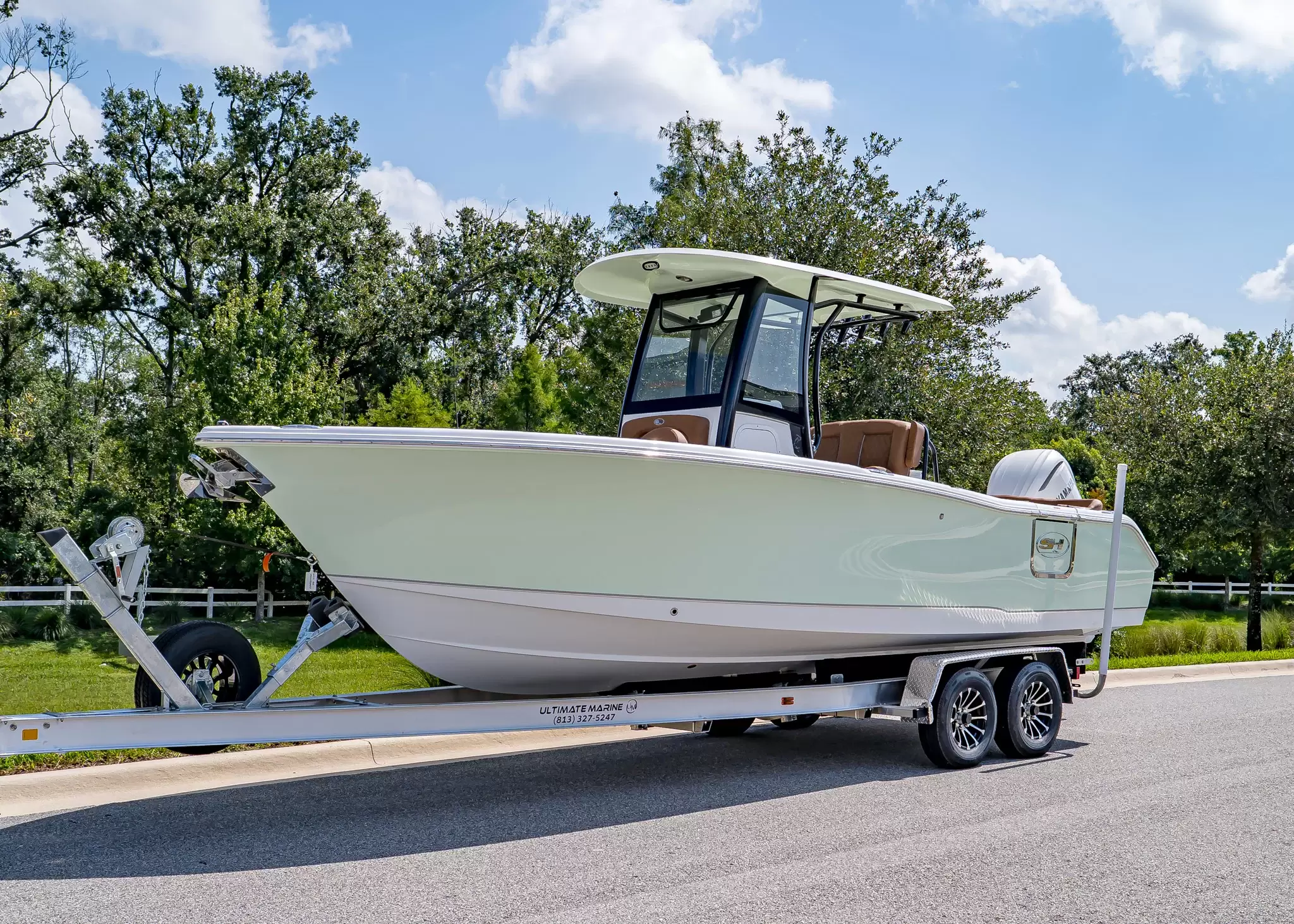 2027 Sea Hunt Ultra 255 SE (SH481)
