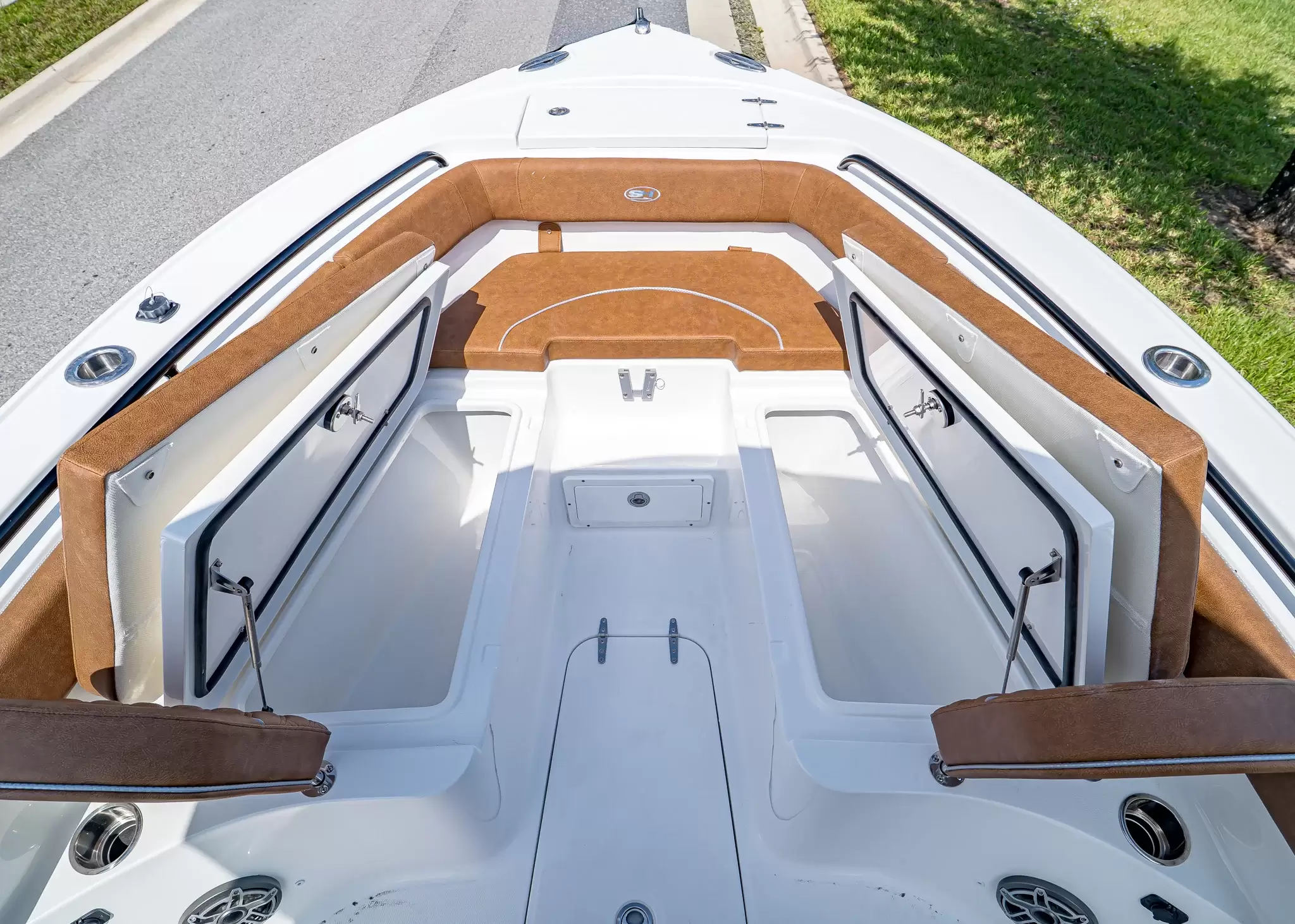 2027 Sea Hunt Ultra 255 SE (SH481)