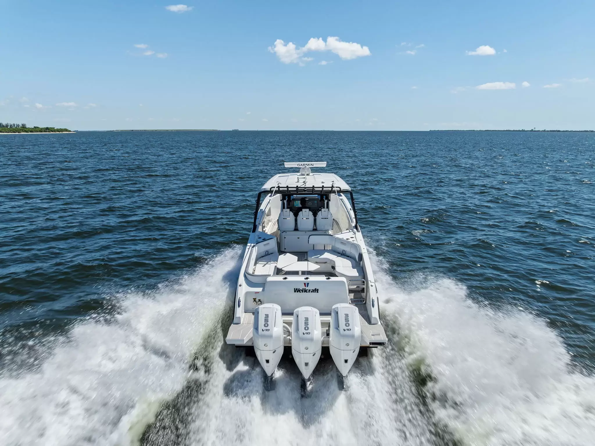 2025 Wellcraft 38 T-Top (WC-UM38) photo 4