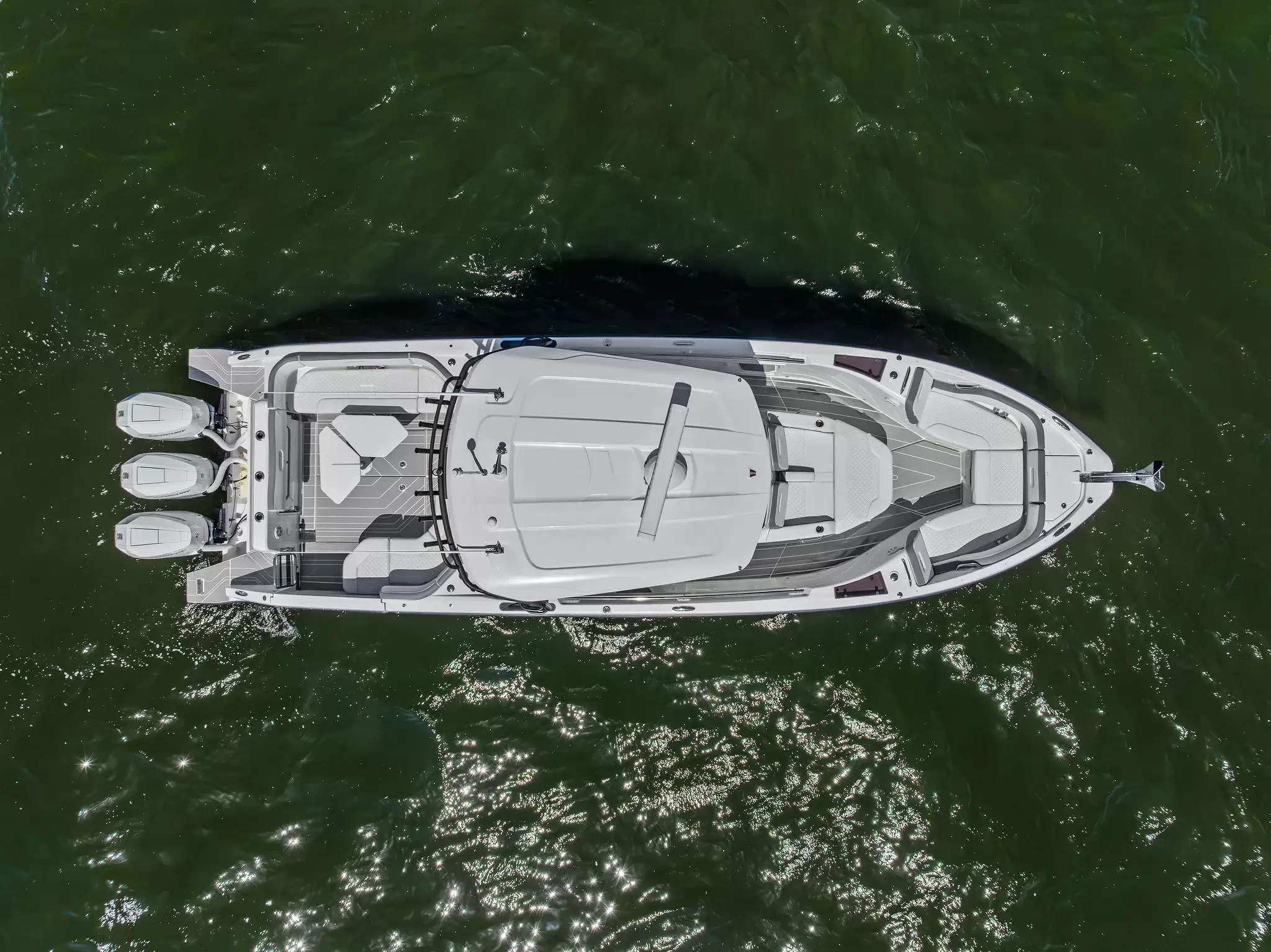 2025 Wellcraft 38 T-Top (WC-UM38) photo 6