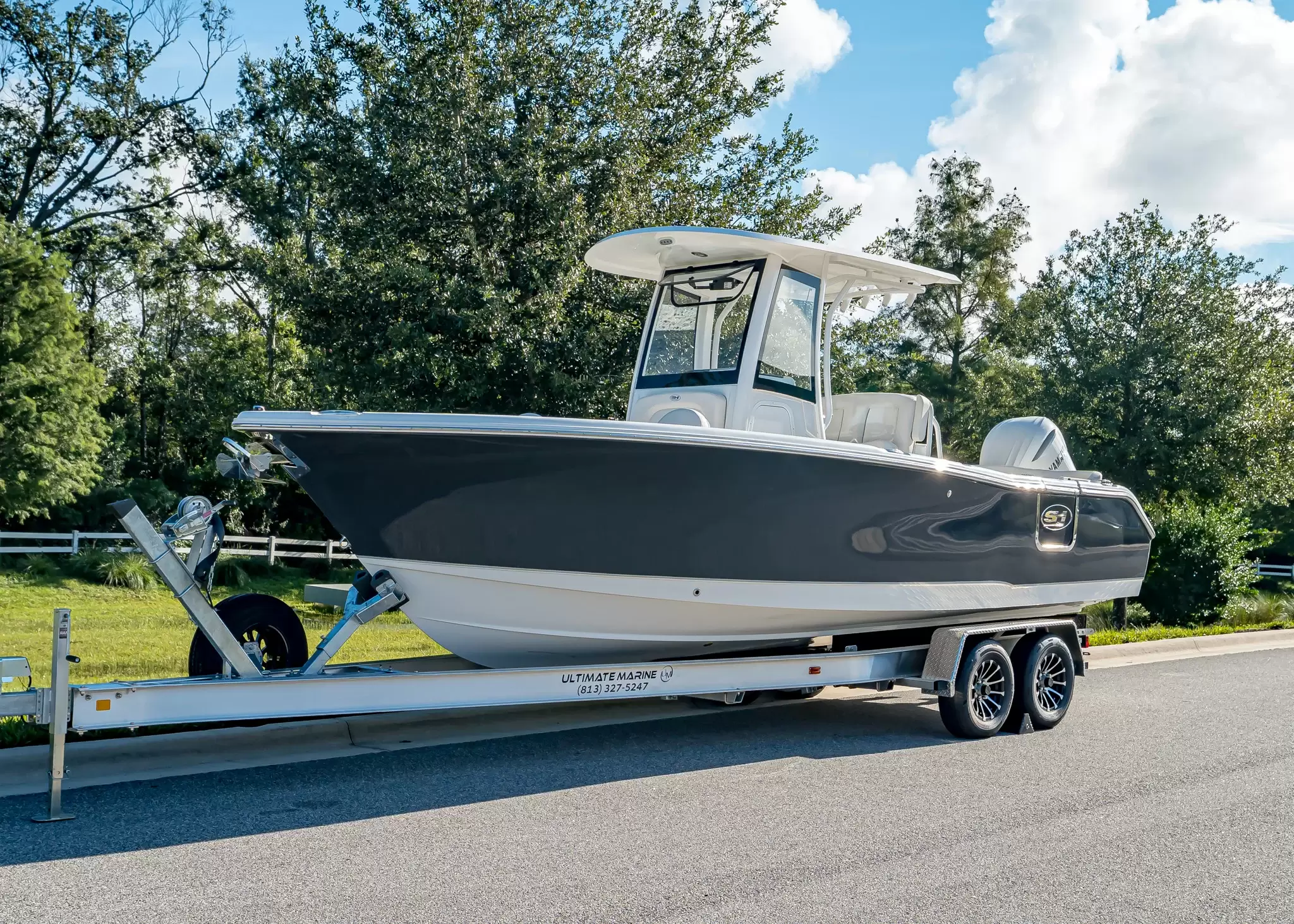 2027 Sea Hunt Ultra 255 SE (SH512)