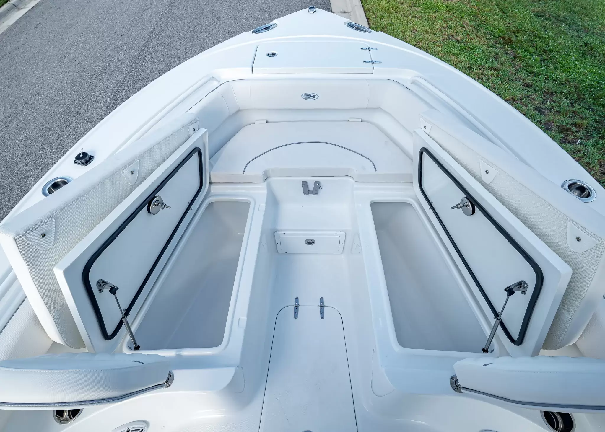 2027 Sea Hunt Ultra 255 SE (SH512)