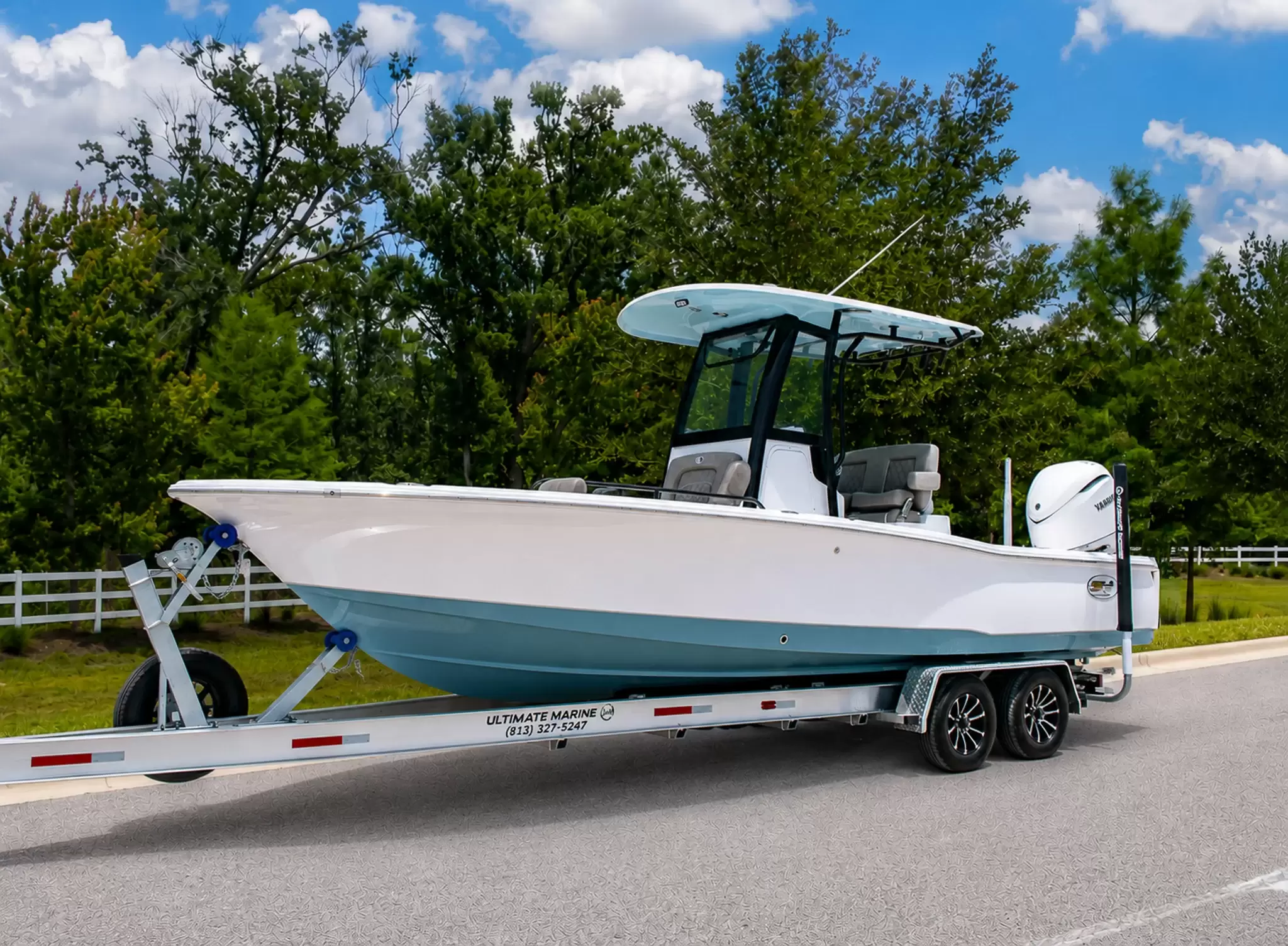 2027 Sea Hunt BX 25 FS (SH473) WHITE